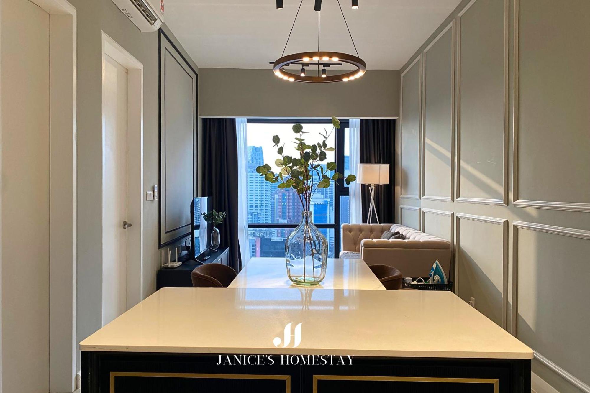 Axon Residences Bukit Bintang By Janice's Kuala Lumpur