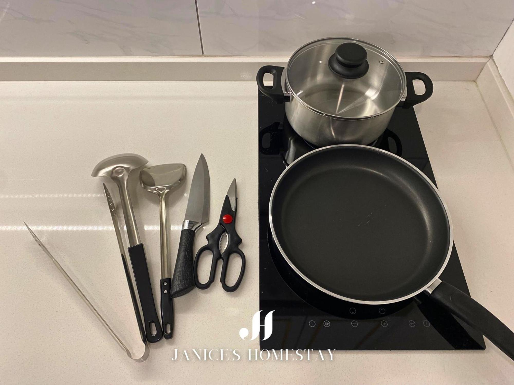 Pangsapuri Axon Residences Bukit Bintang By Janice's *