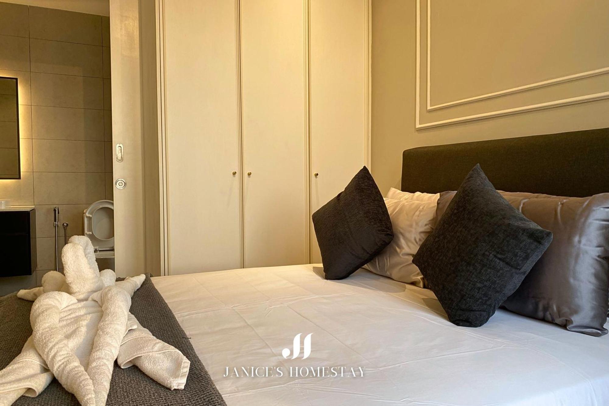 Pangsapuri Axon Residences Bukit Bintang By Janice's *
