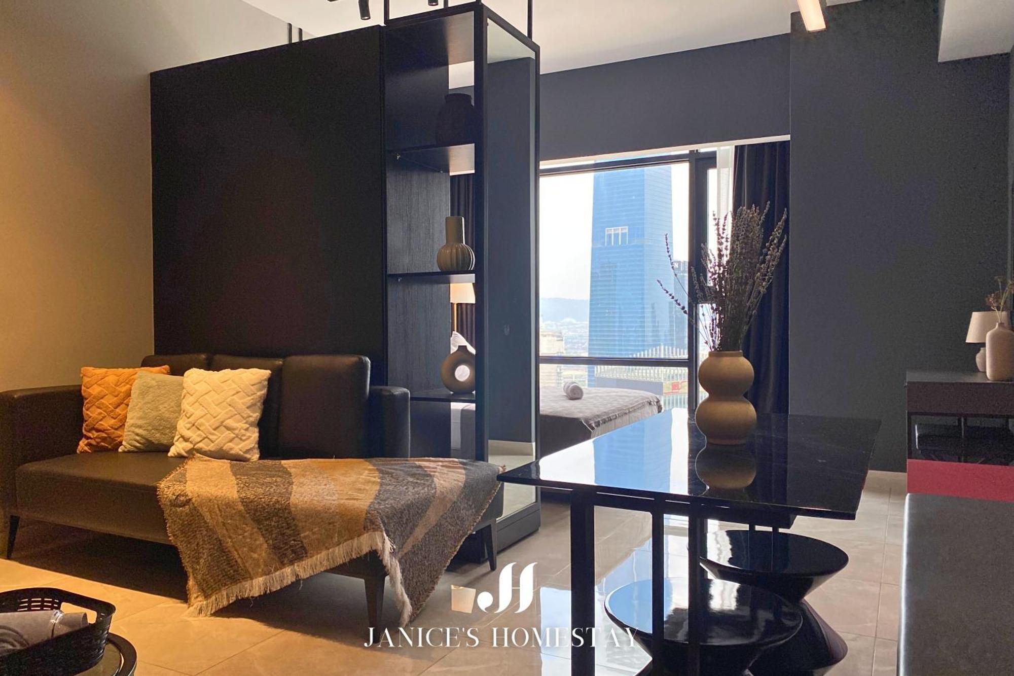 Axon Residences Bukit Bintang By Janice's *
