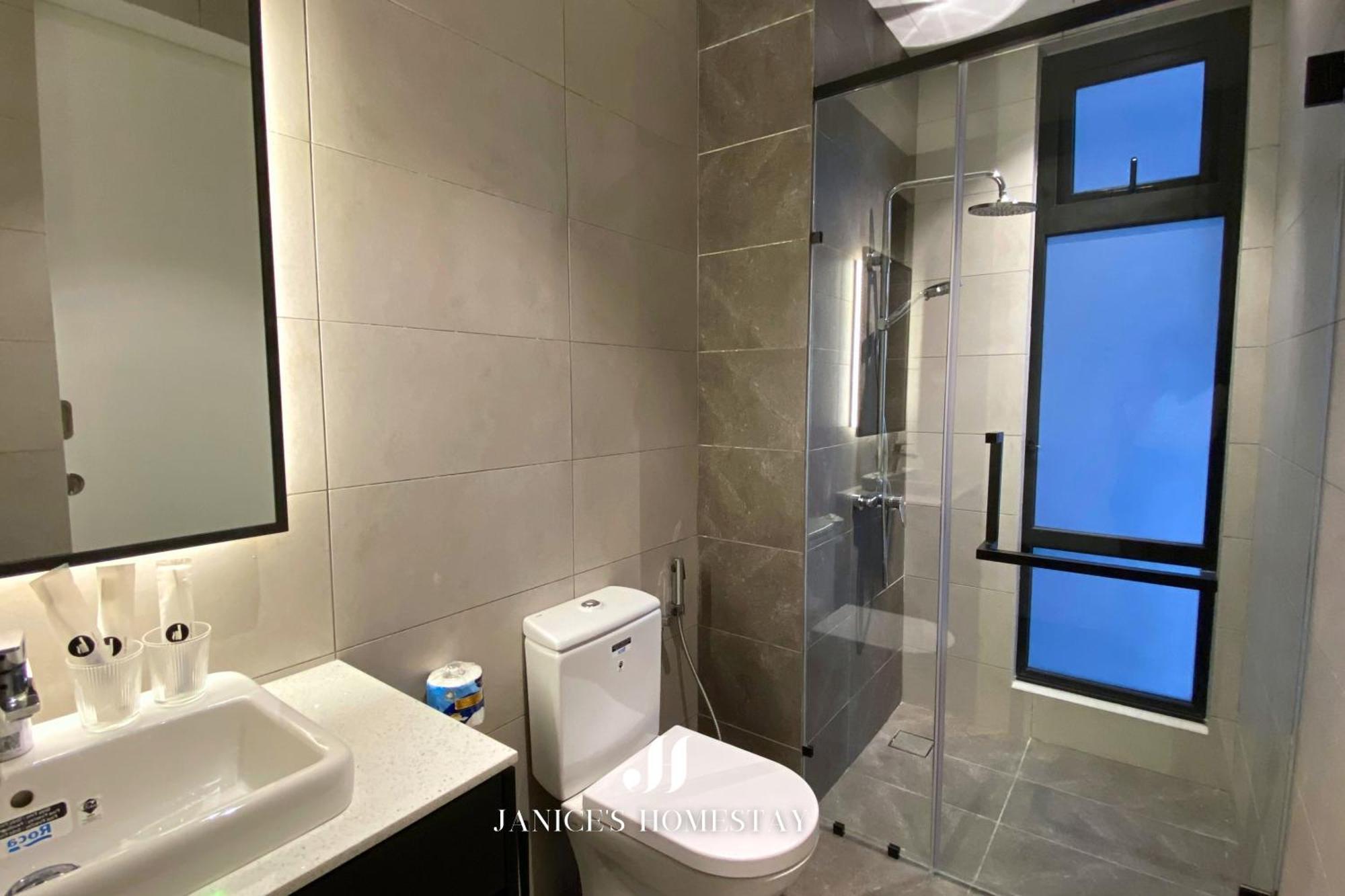 Pangsapuri Axon Residences Bukit Bintang By Janice's *