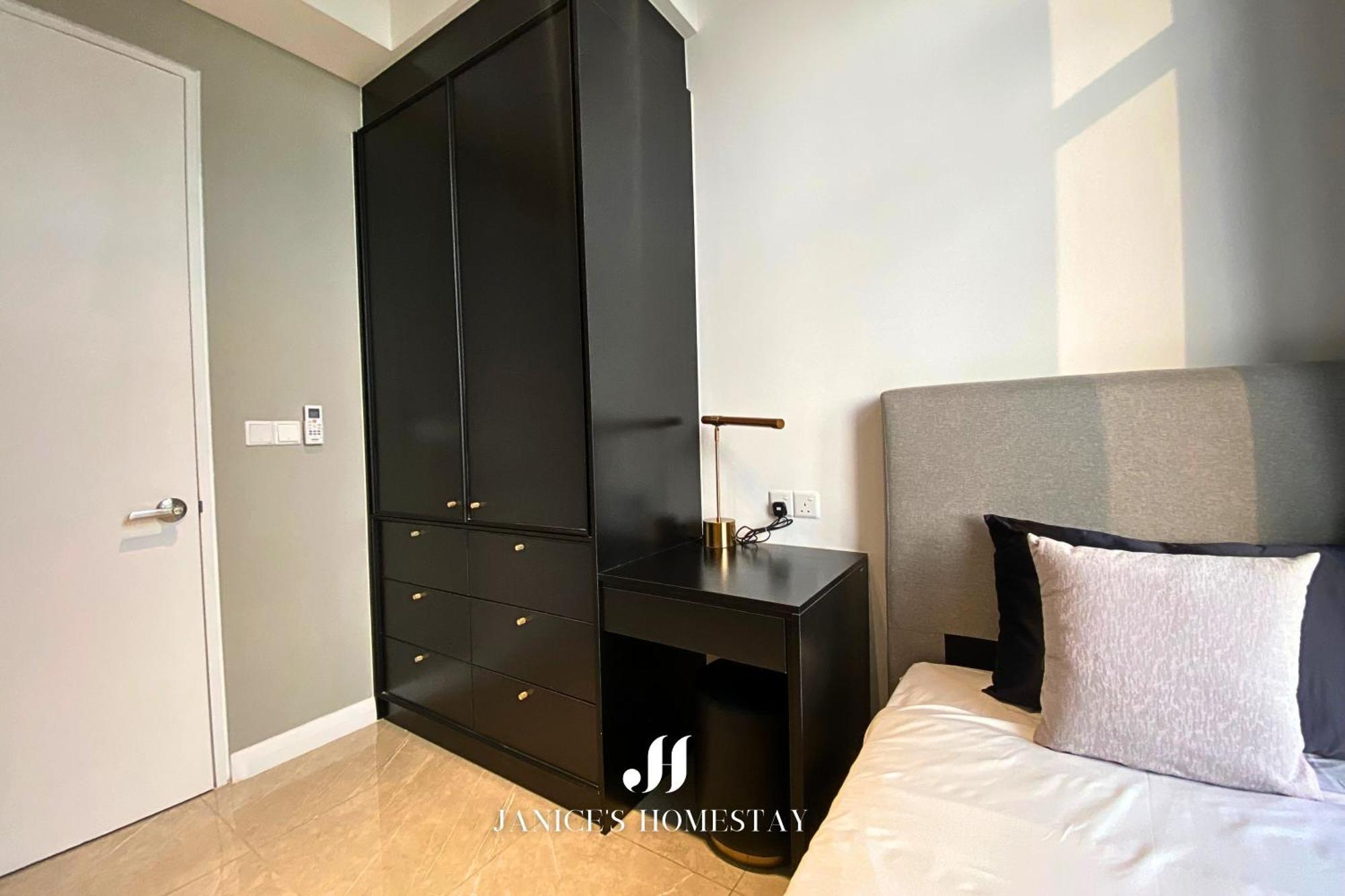 Axon Residences Bukit Bintang By Janice's Pangsapuri *