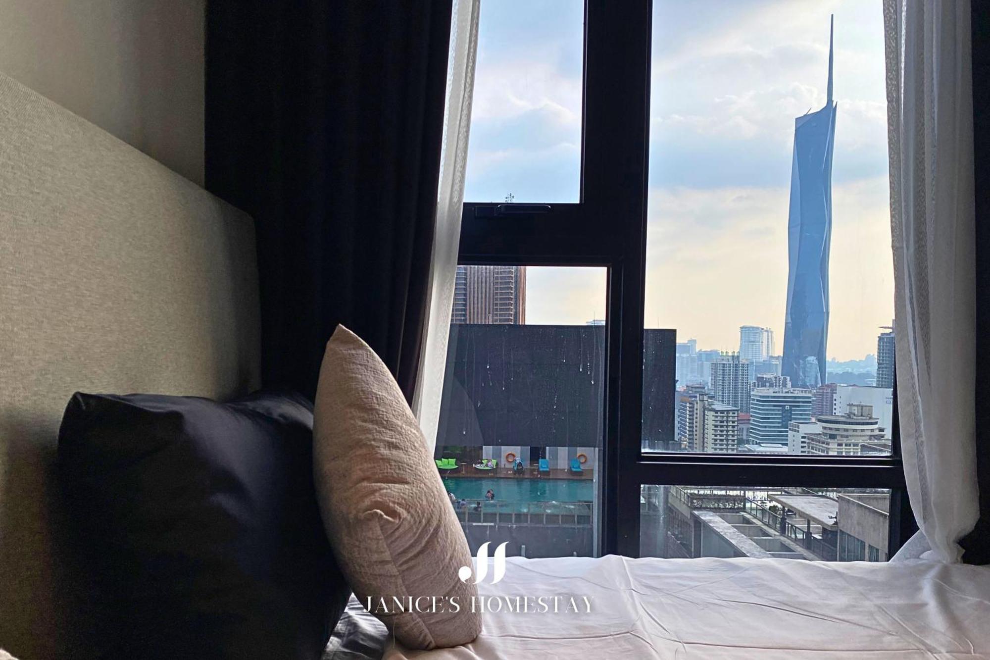 Pangsapuri Axon Residences Bukit Bintang By Janice's Kuala Lumpur