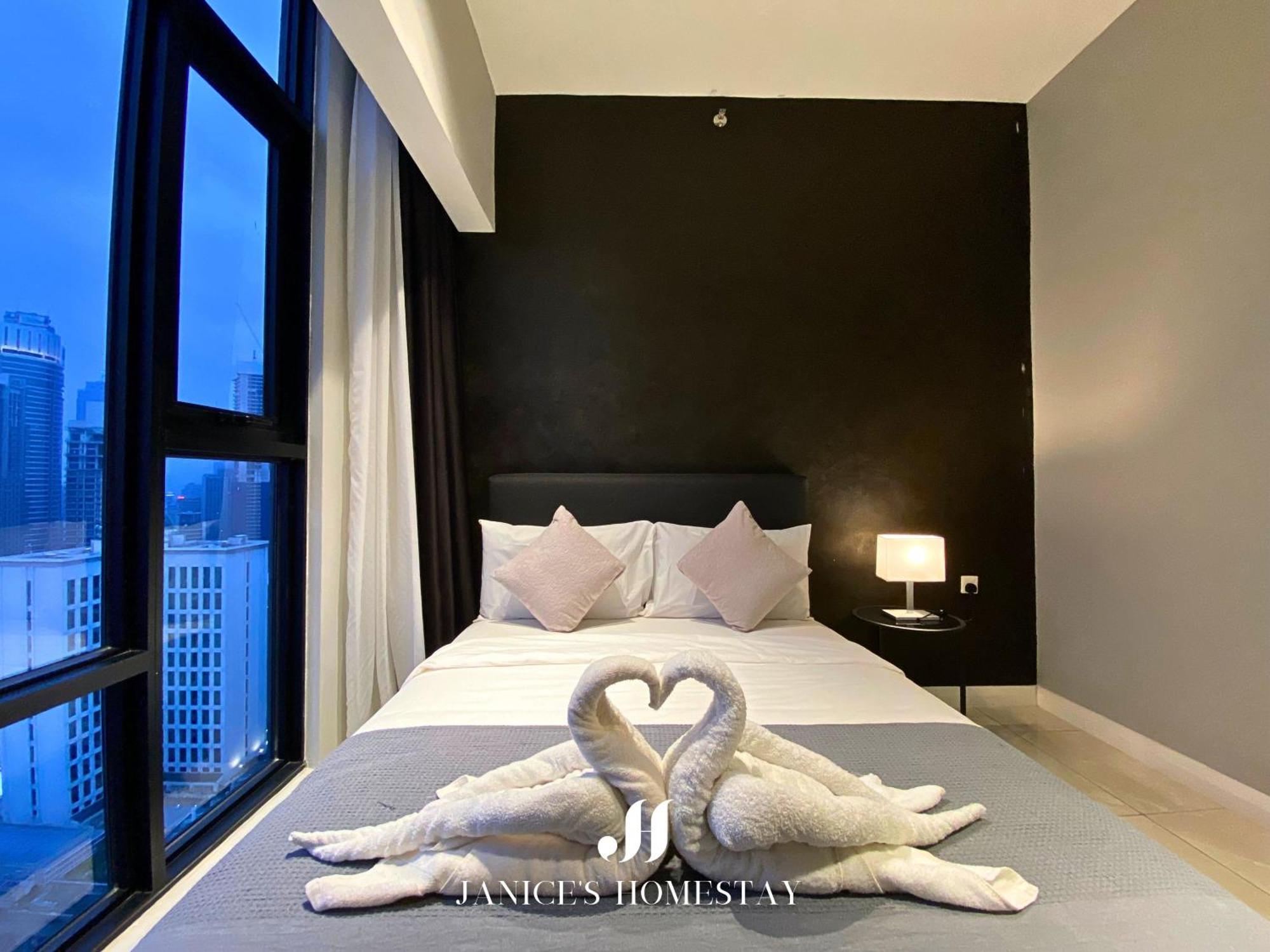 Axon Residences Bukit Bintang By Janice's *