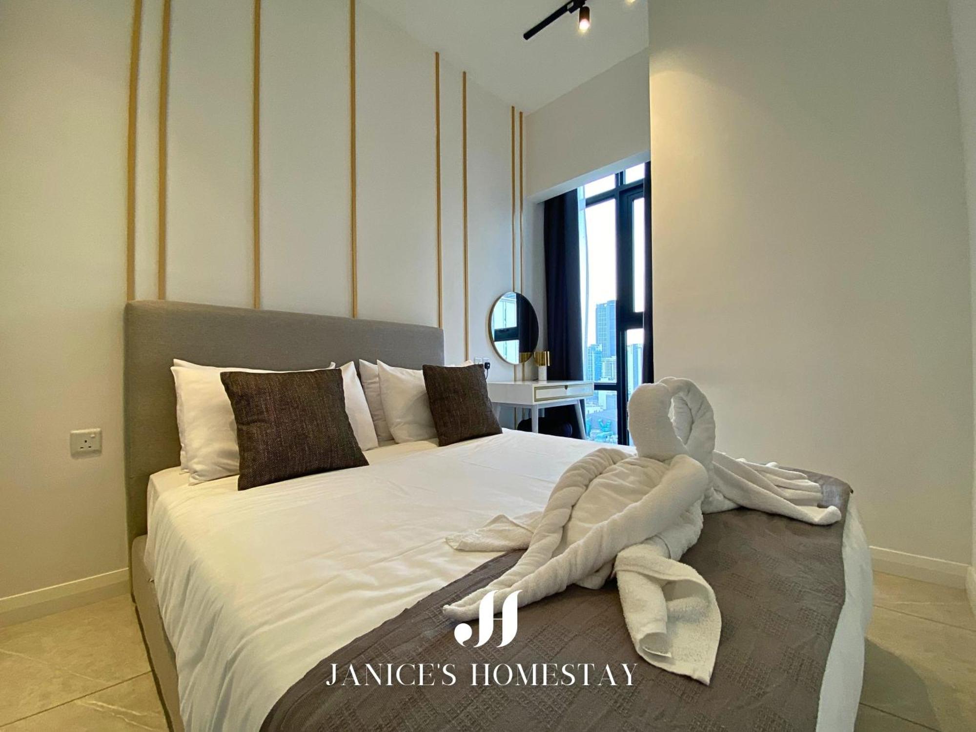 Axon Residences Bukit Bintang By Janice's Pangsapuri