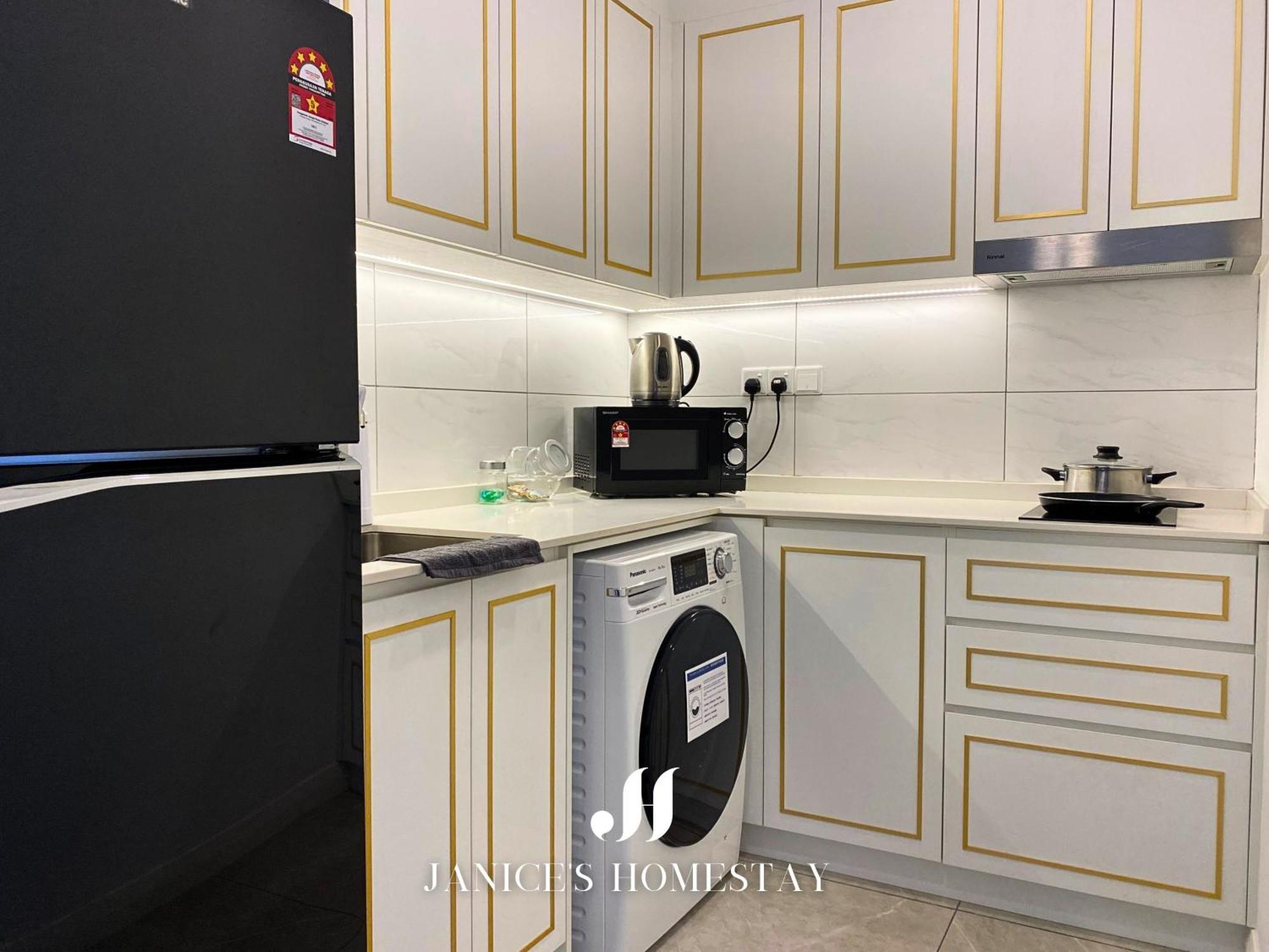 Pangsapuri Axon Residences Bukit Bintang By Janice's *