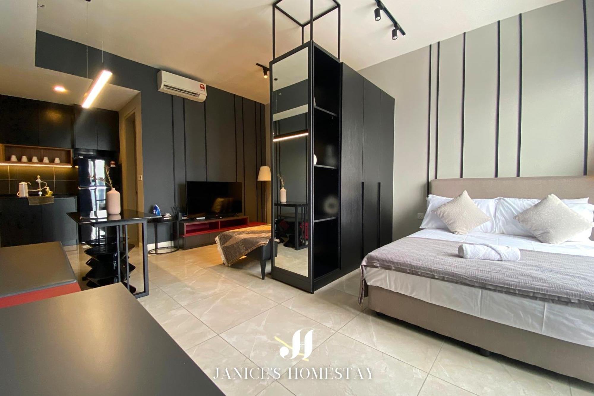 Pangsapuri Axon Residences Bukit Bintang By Janice's Kuala Lumpur