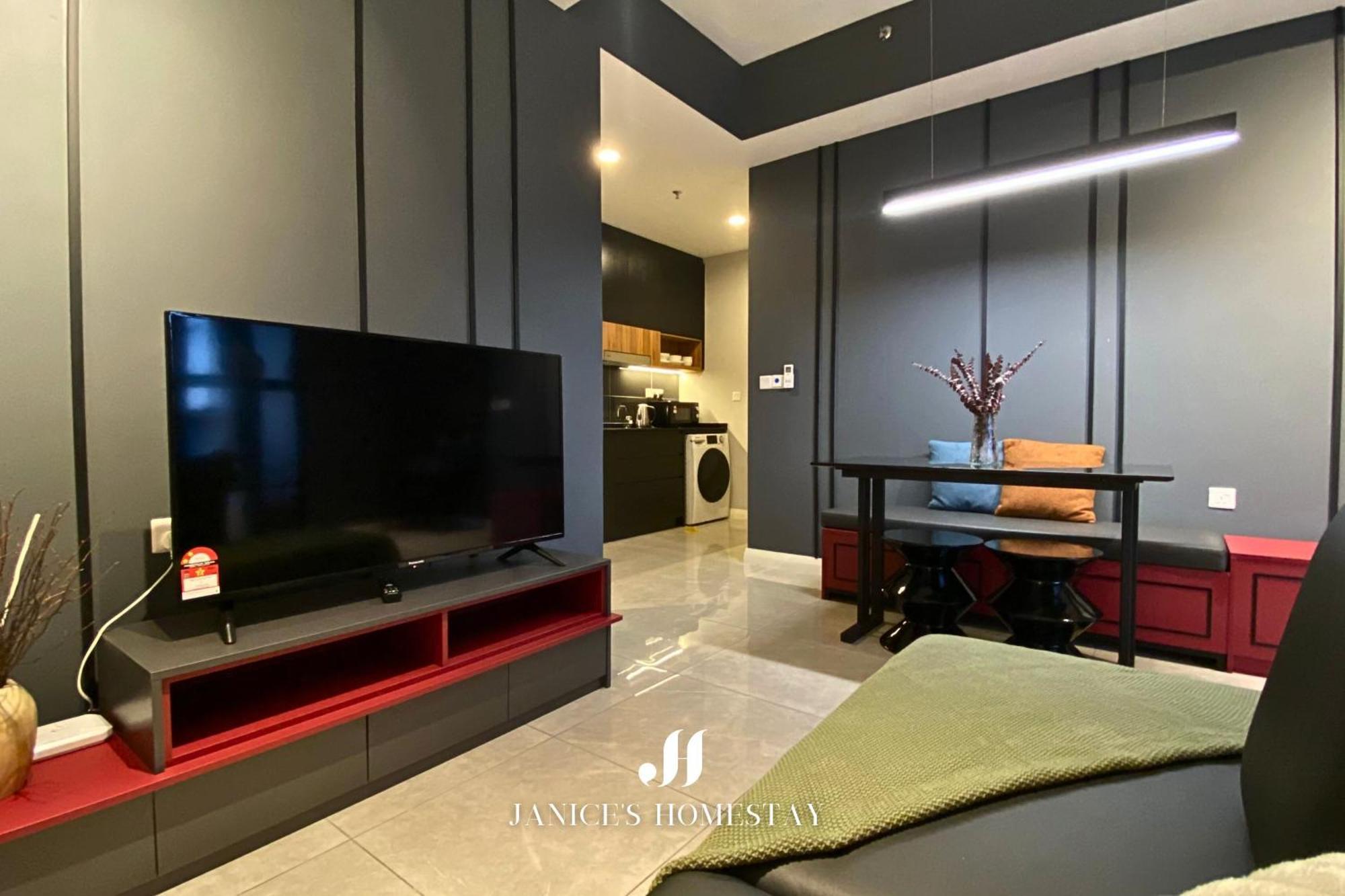 Axon Residences Bukit Bintang By Janice's Kuala Lumpur
