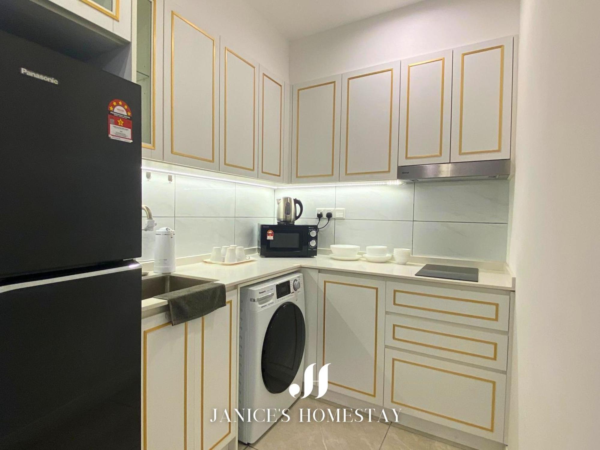 Pangsapuri Axon Residences Bukit Bintang By Janice's