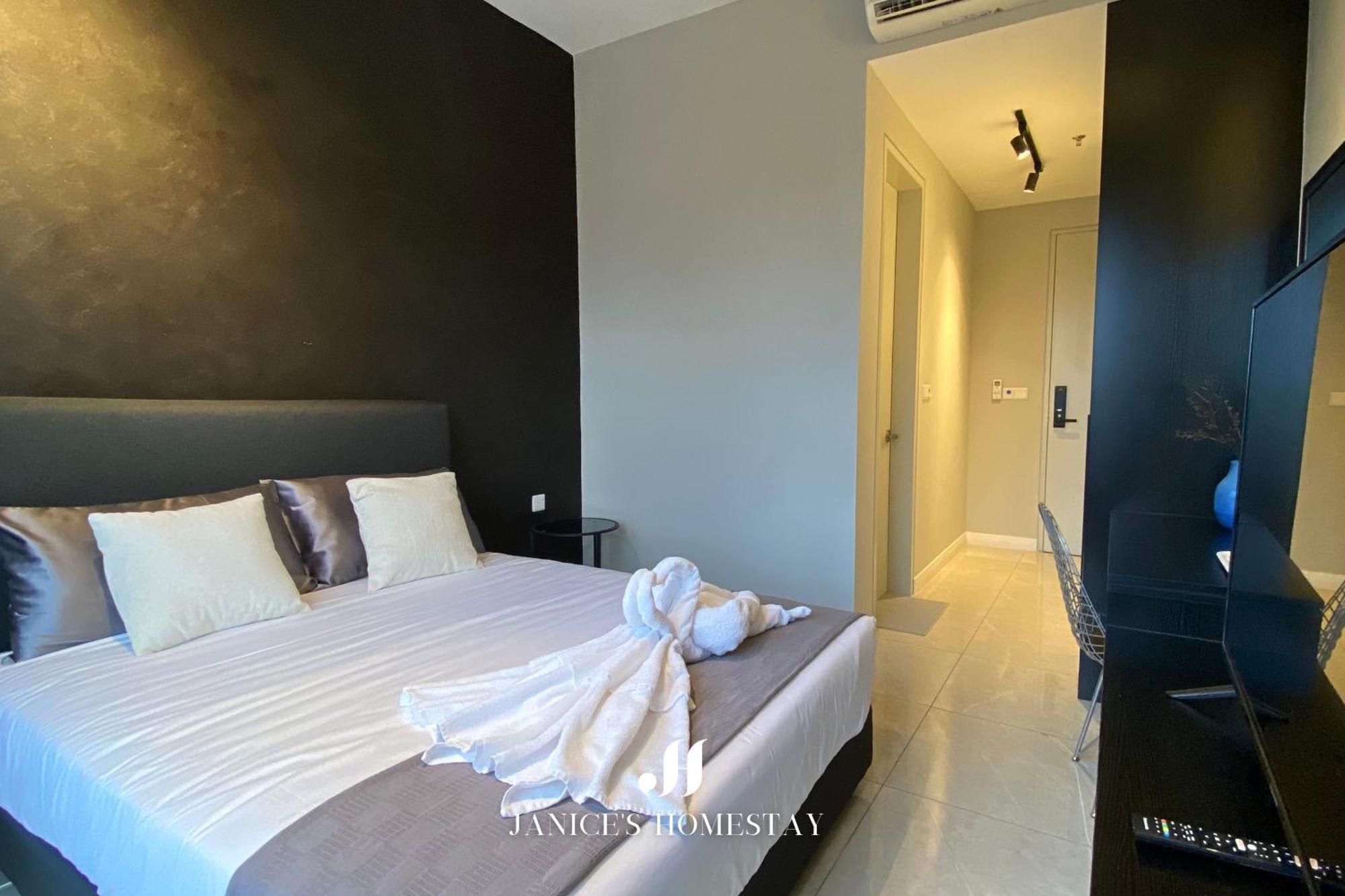 Axon Residences Bukit Bintang By Janice's Kuala Lumpur