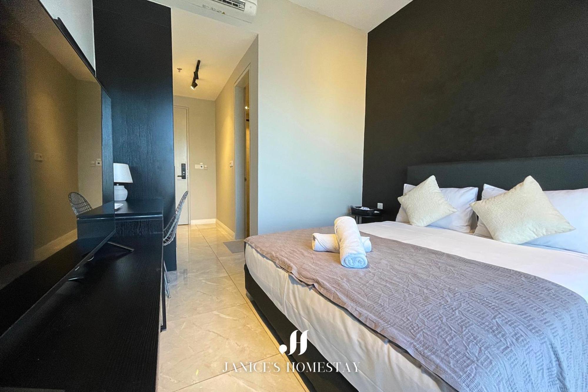 Axon Residences Bukit Bintang By Janice's * Kuala Lumpur