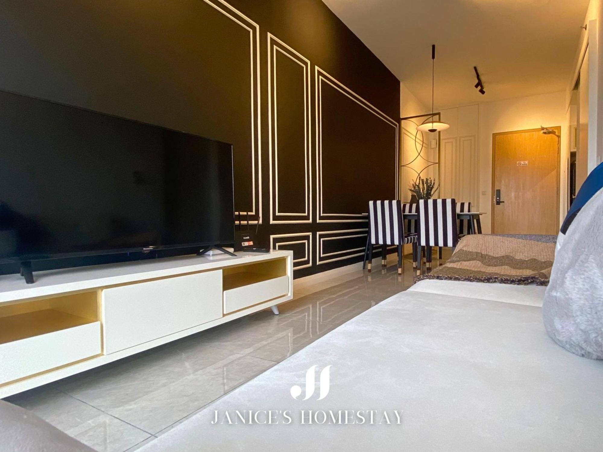 Pangsapuri Axon Residences Bukit Bintang By Janice's