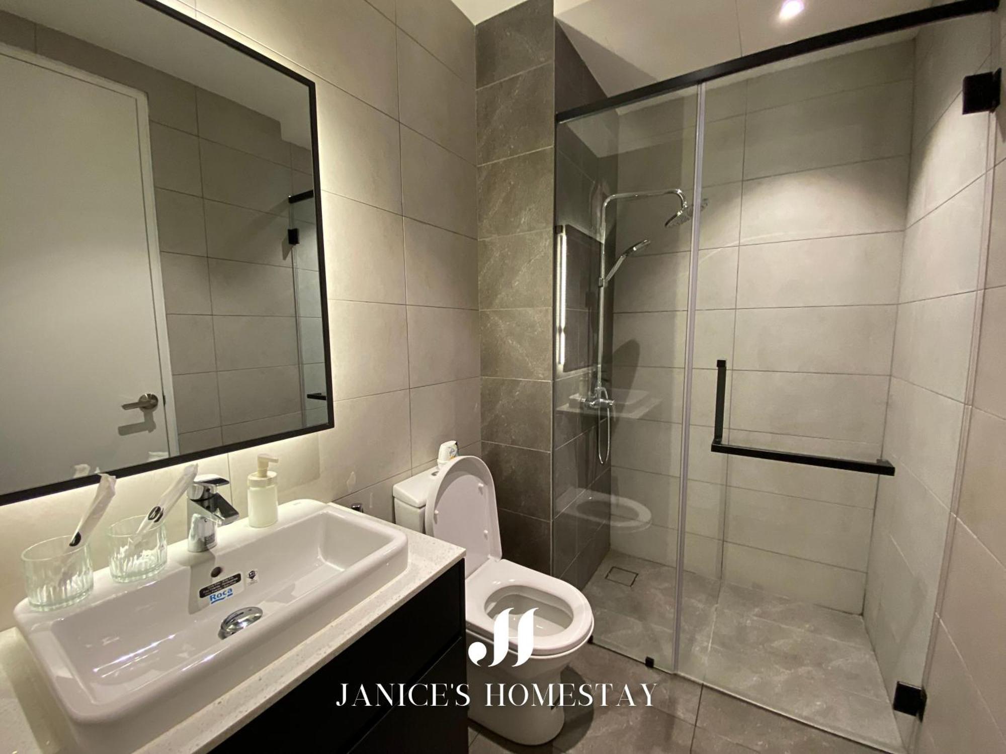 Pangsapuri Axon Residences Bukit Bintang By Janice's Kuala Lumpur