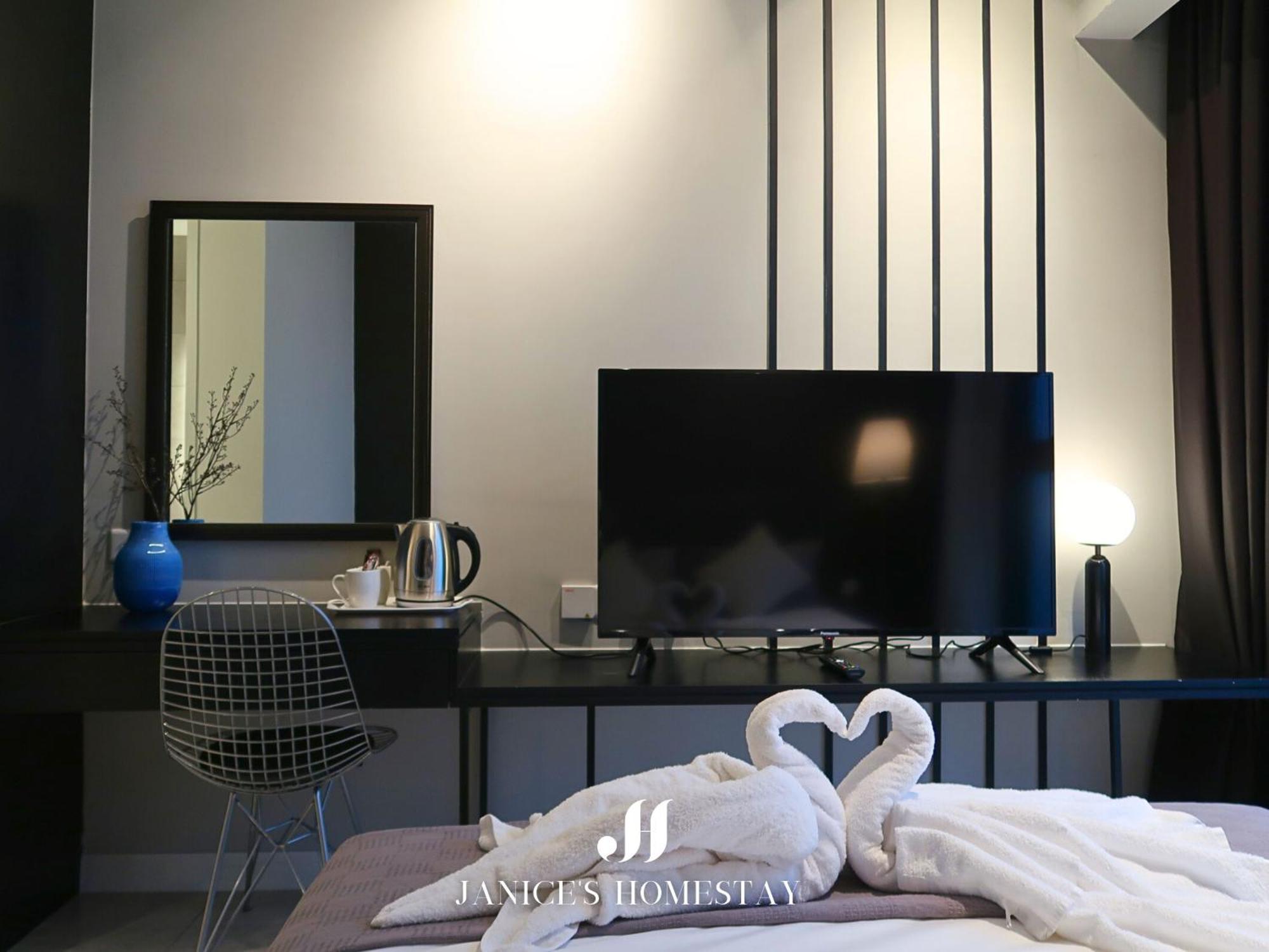 Axon Residences Bukit Bintang By Janice's * Kuala Lumpur