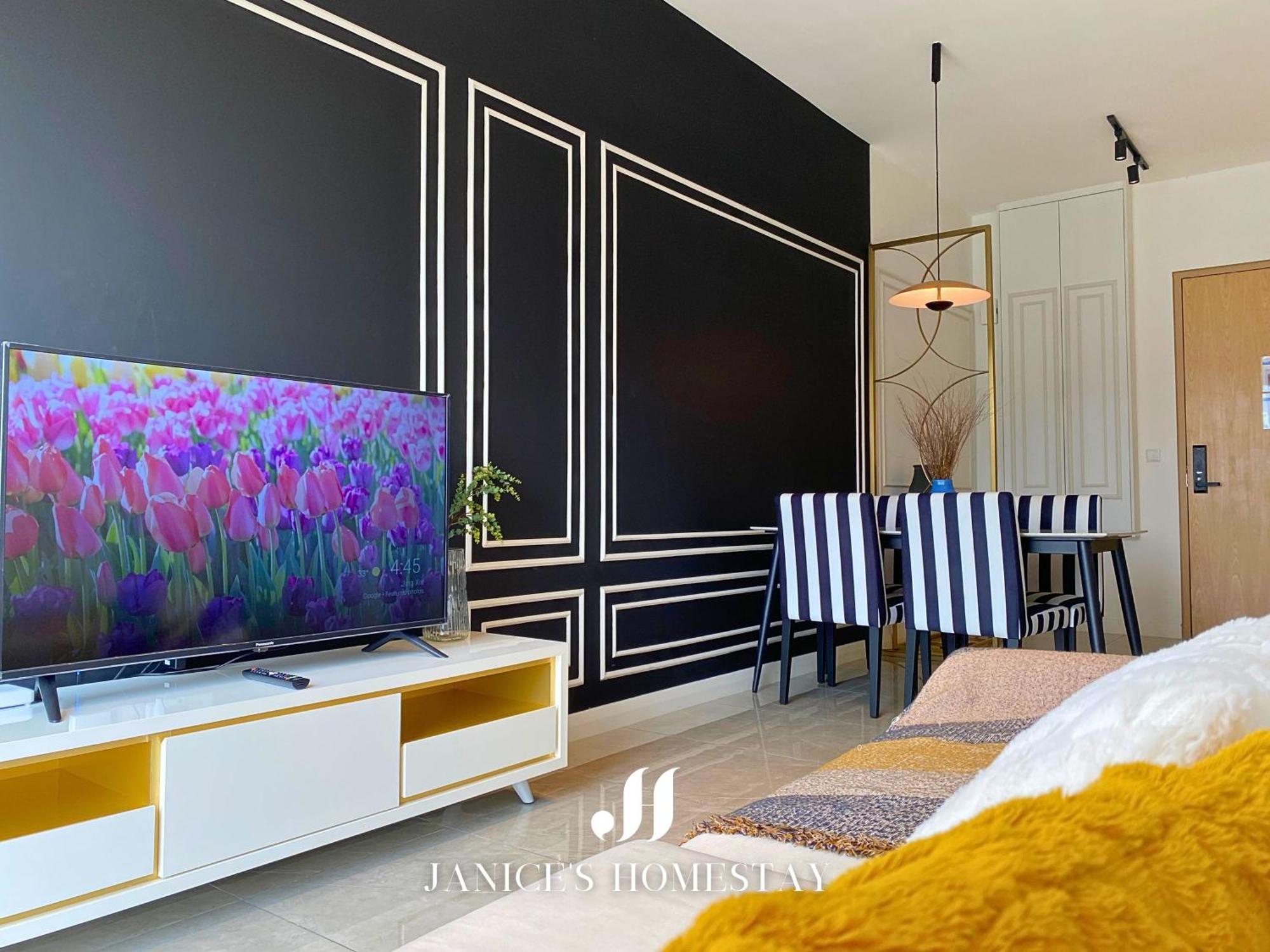 Pangsapuri Axon Residences Bukit Bintang By Janice's