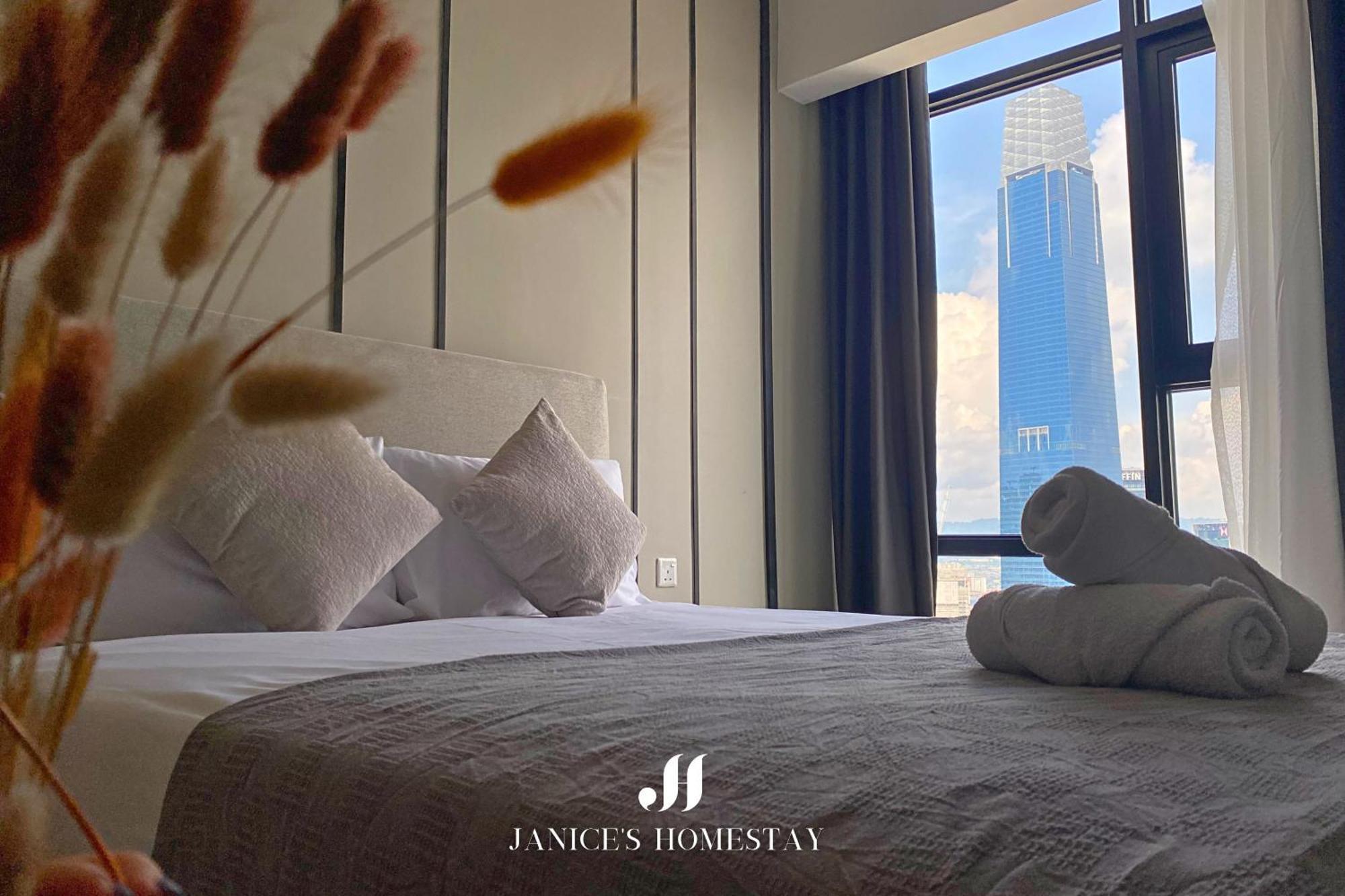 Pangsapuri Axon Residences Bukit Bintang By Janice's Kuala Lumpur
