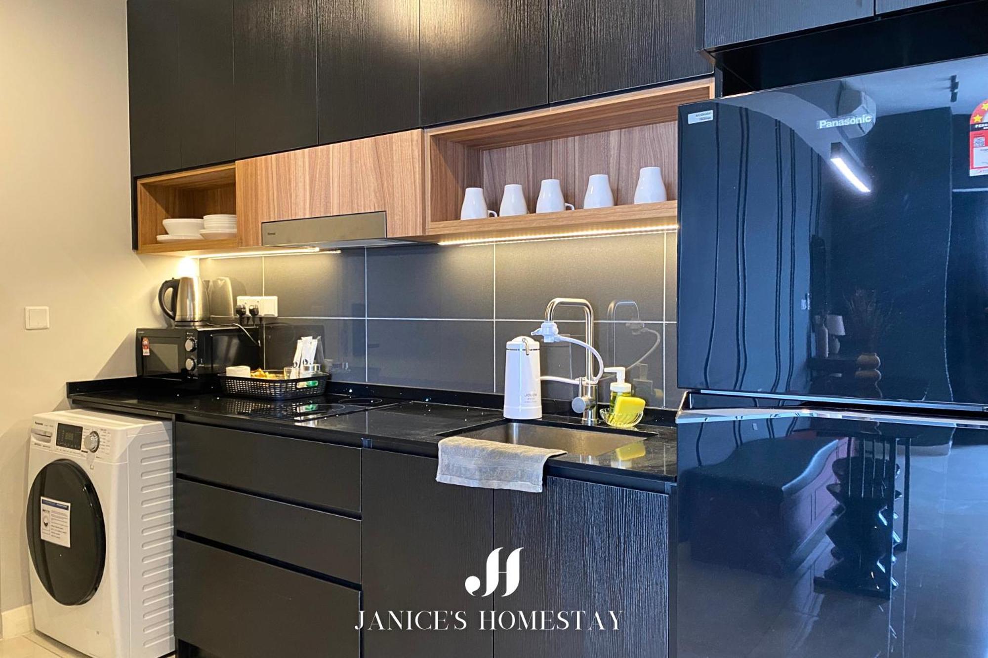Axon Residences Bukit Bintang By Janice's Kuala Lumpur