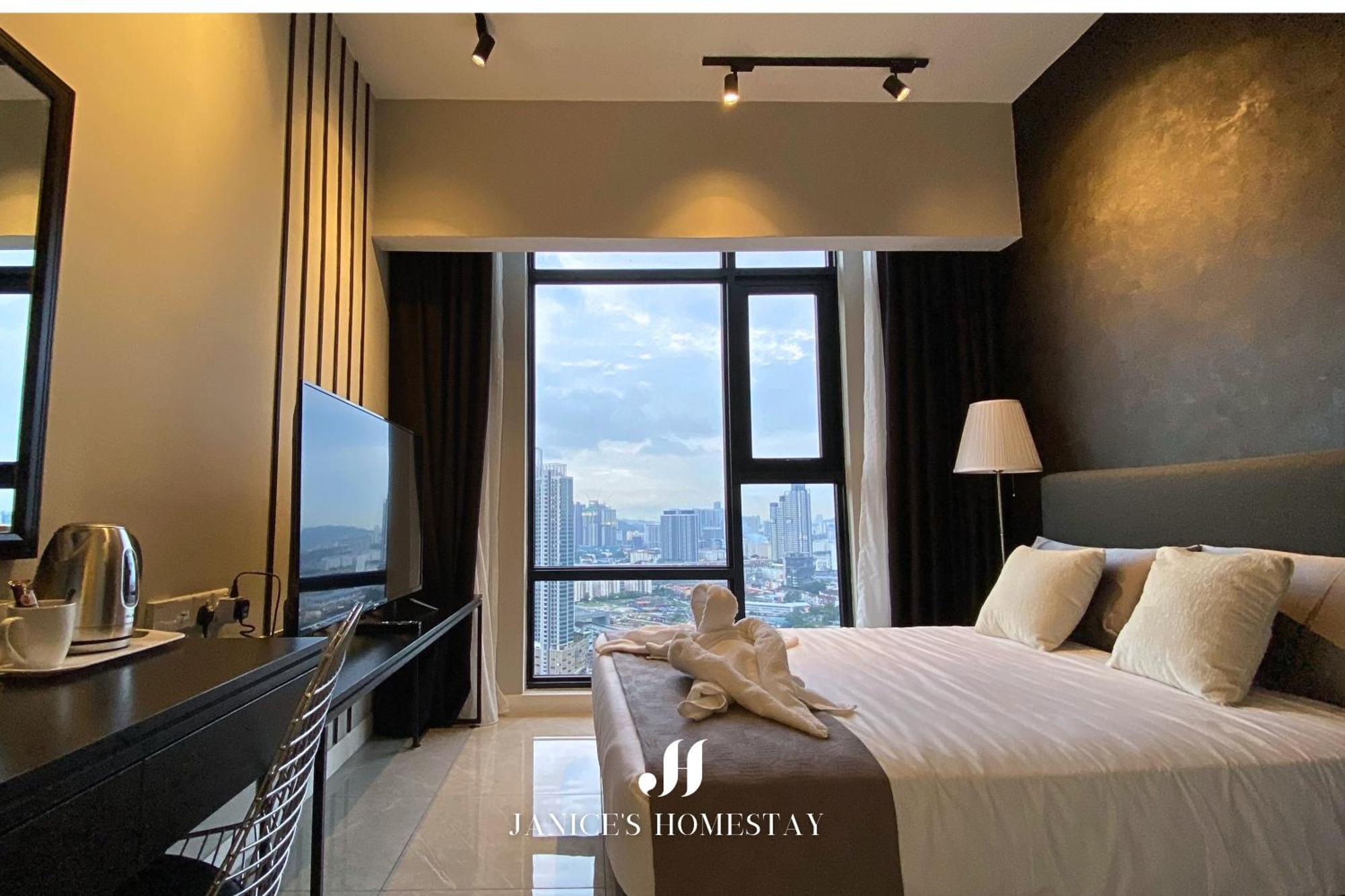 Axon Residences Bukit Bintang By Janice's Pangsapuri *