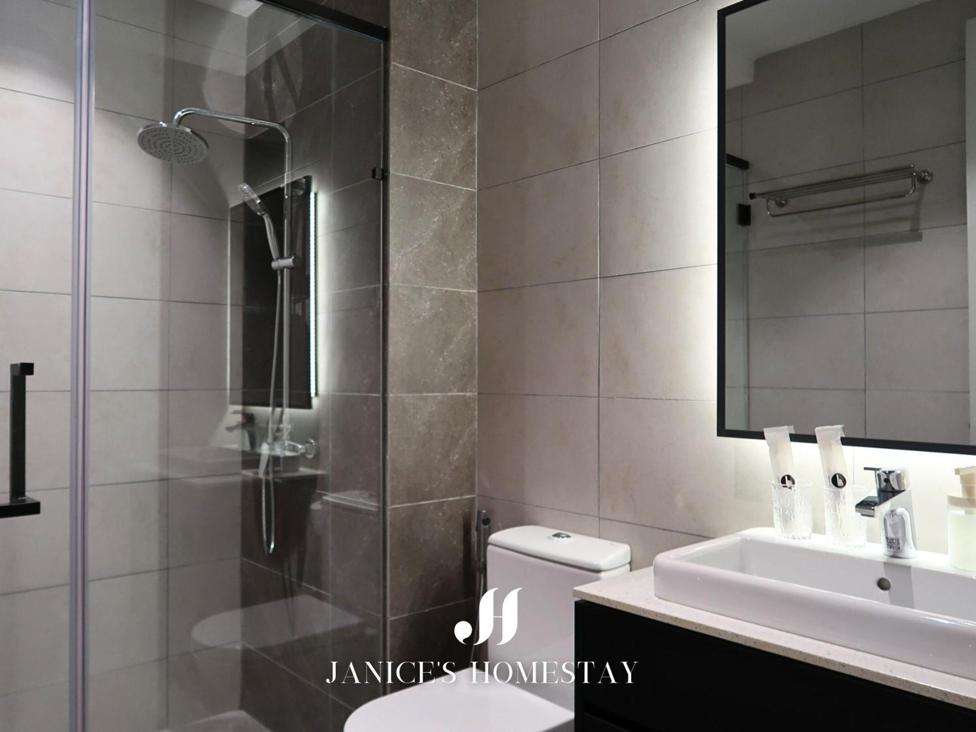 Pangsapuri Axon Residences Bukit Bintang By Janice's Kuala Lumpur