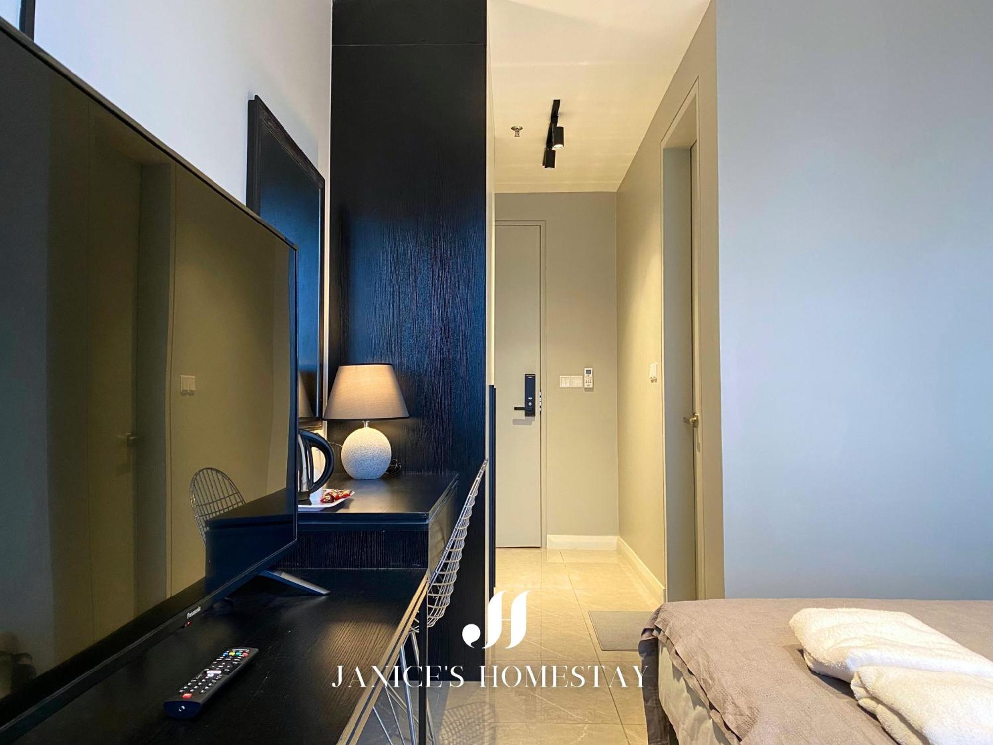 Axon Residences Bukit Bintang By Janice's * Kuala Lumpur
