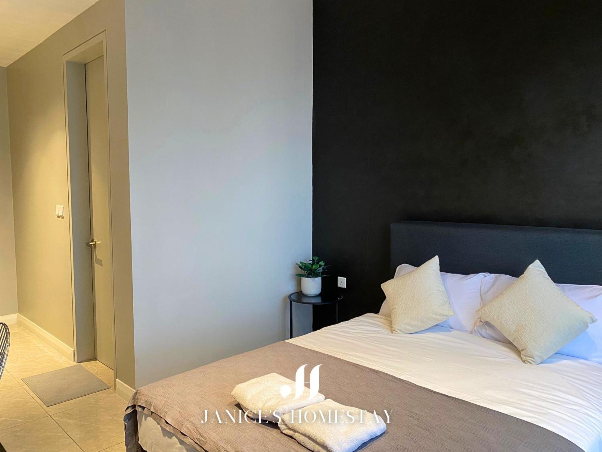 Axon Residences Bukit Bintang By Janice's *