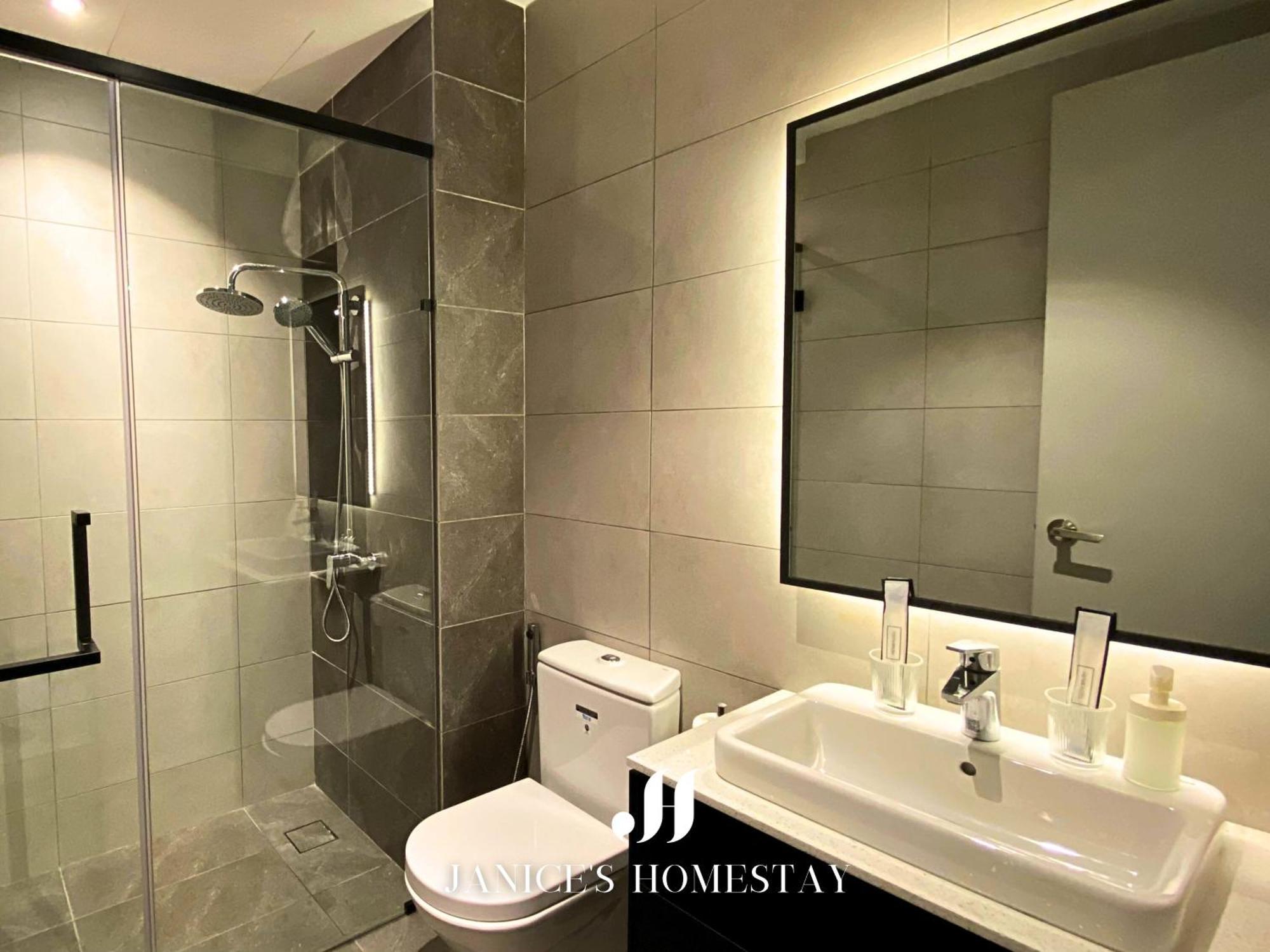 Axon Residences Bukit Bintang By Janice's Pangsapuri *
