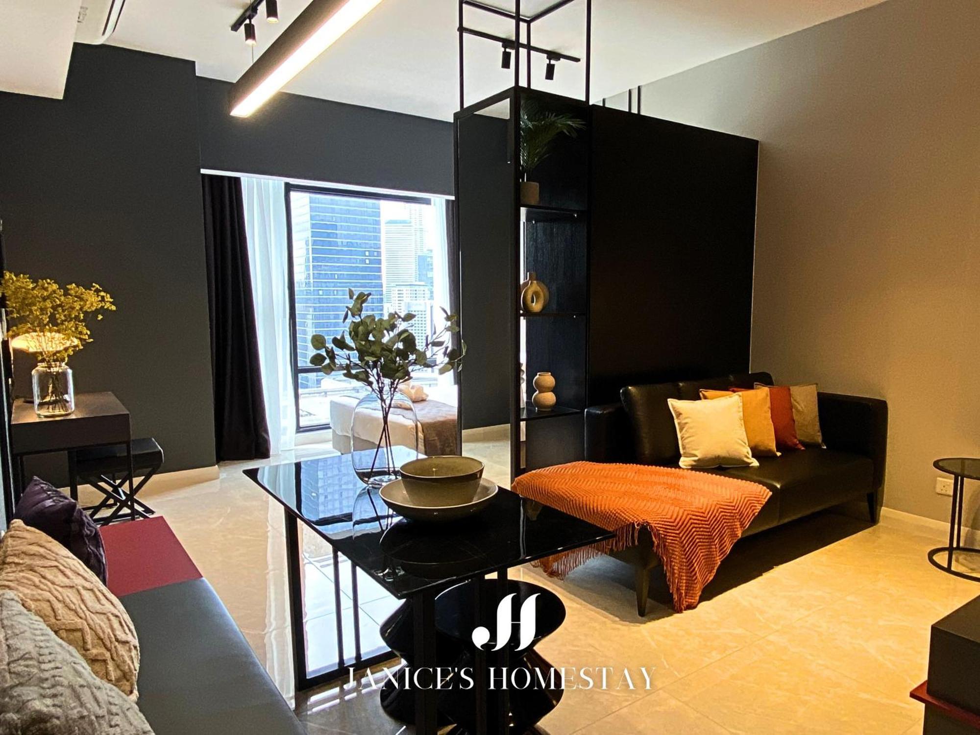 Axon Residences Bukit Bintang By Janice's Pangsapuri