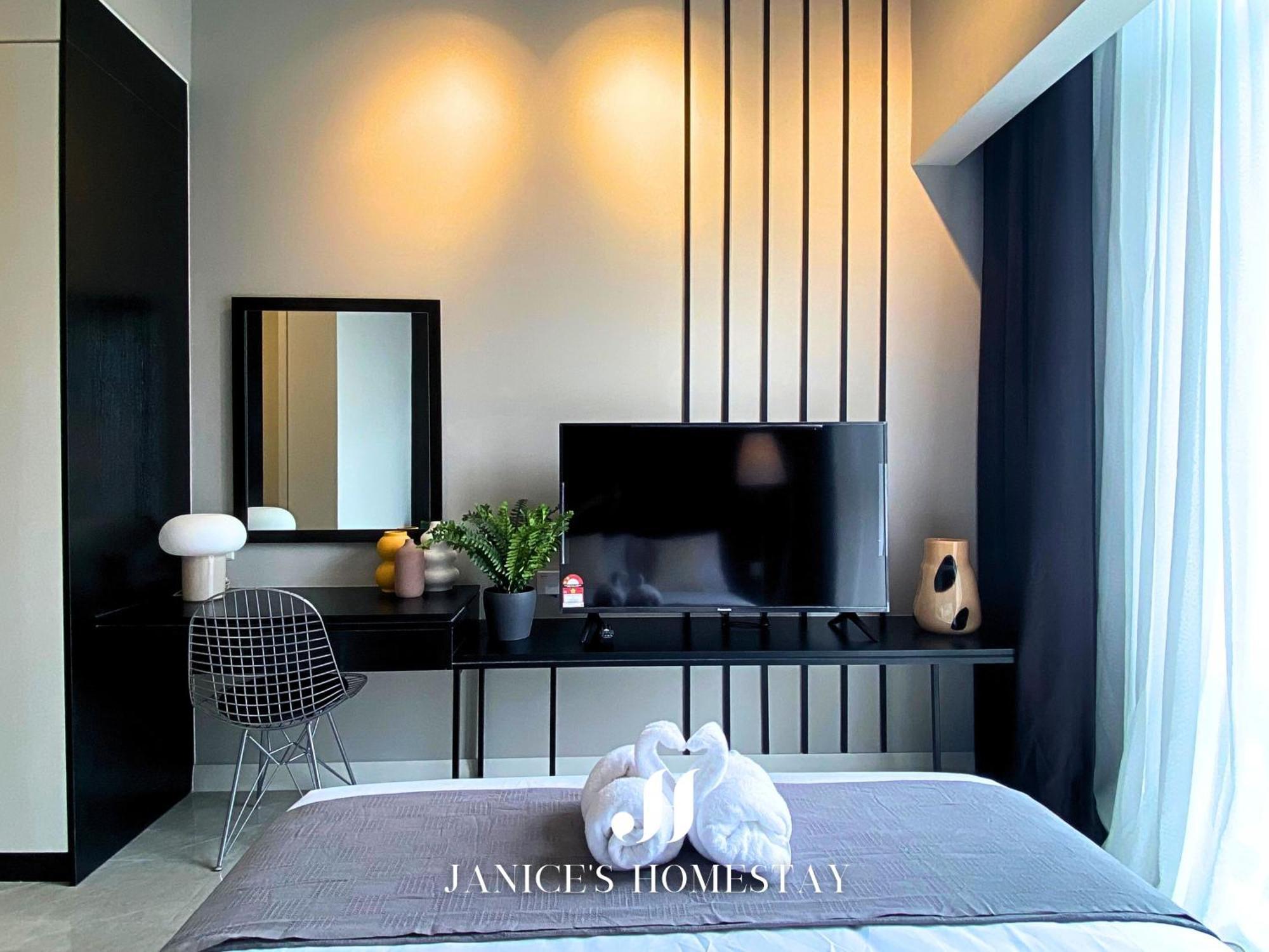 Axon Residences Bukit Bintang By Janice's *