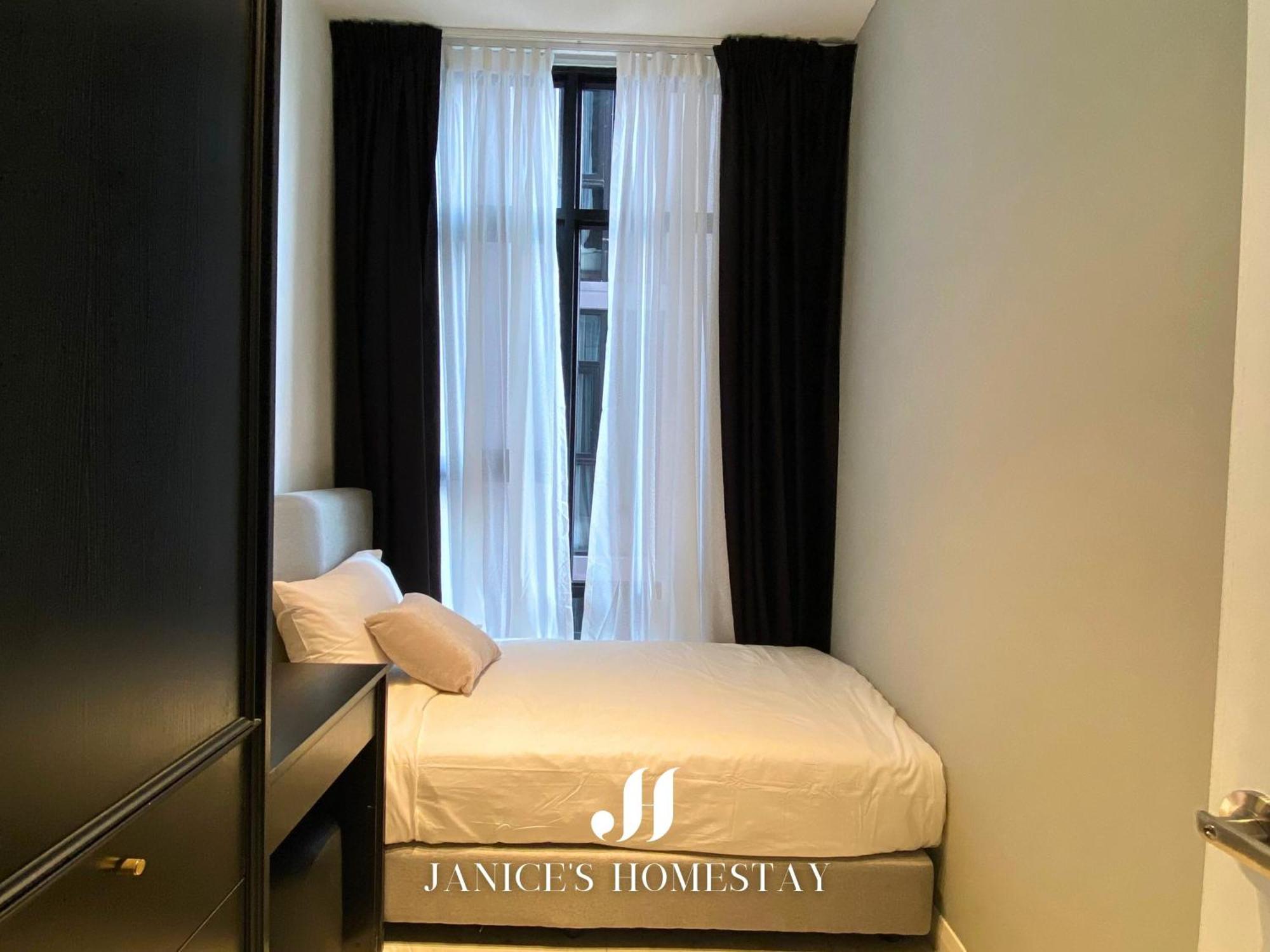 Pangsapuri Axon Residences Bukit Bintang By Janice's *