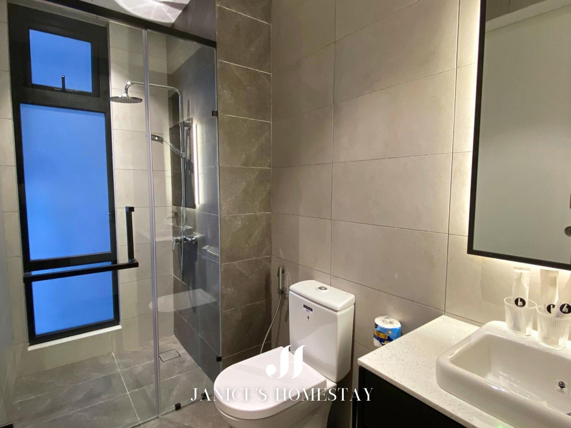 Axon Residences Bukit Bintang By Janice's Kuala Lumpur