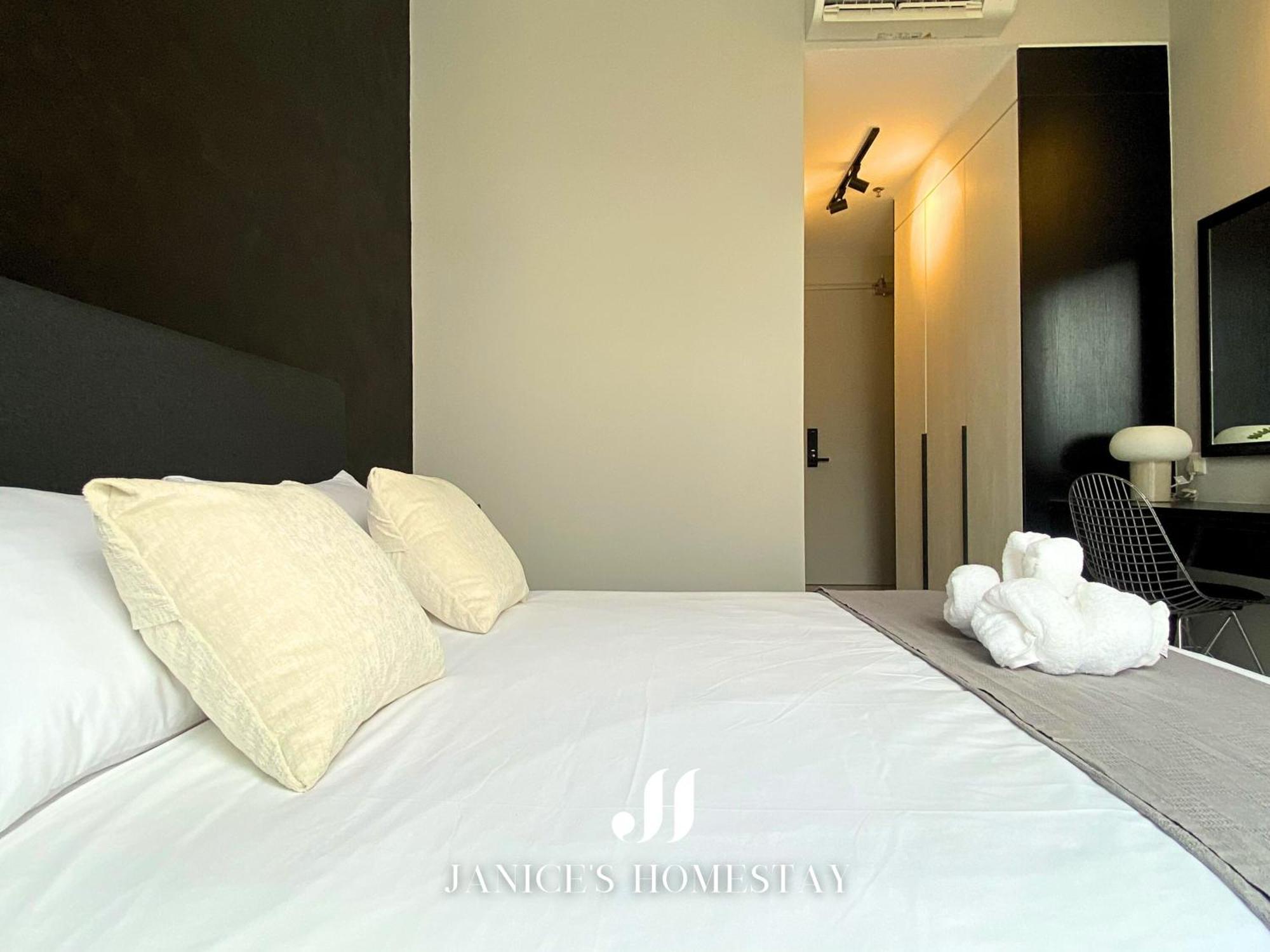 Axon Residences Bukit Bintang By Janice's * Kuala Lumpur