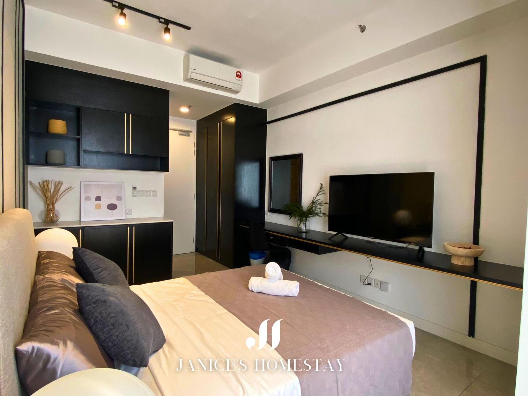 Axon Residences Bukit Bintang By Janice's