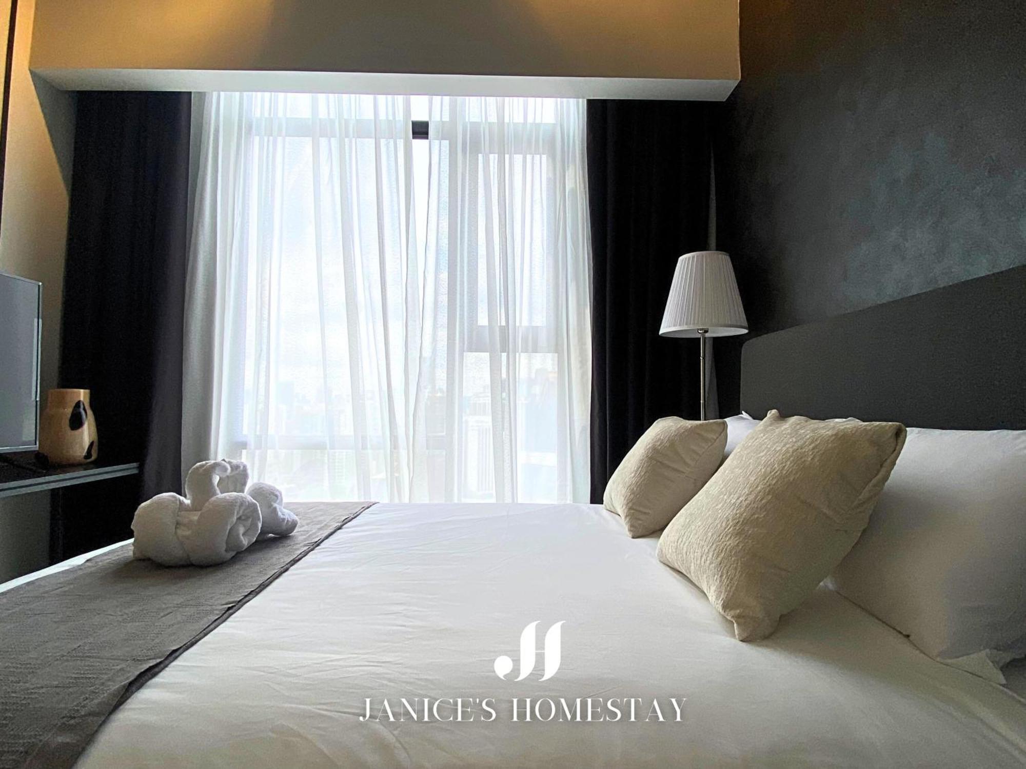 Axon Residences Bukit Bintang By Janice's Pangsapuri *