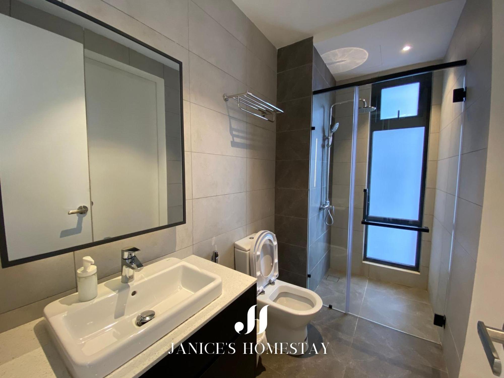 Pangsapuri Axon Residences Bukit Bintang By Janice's *