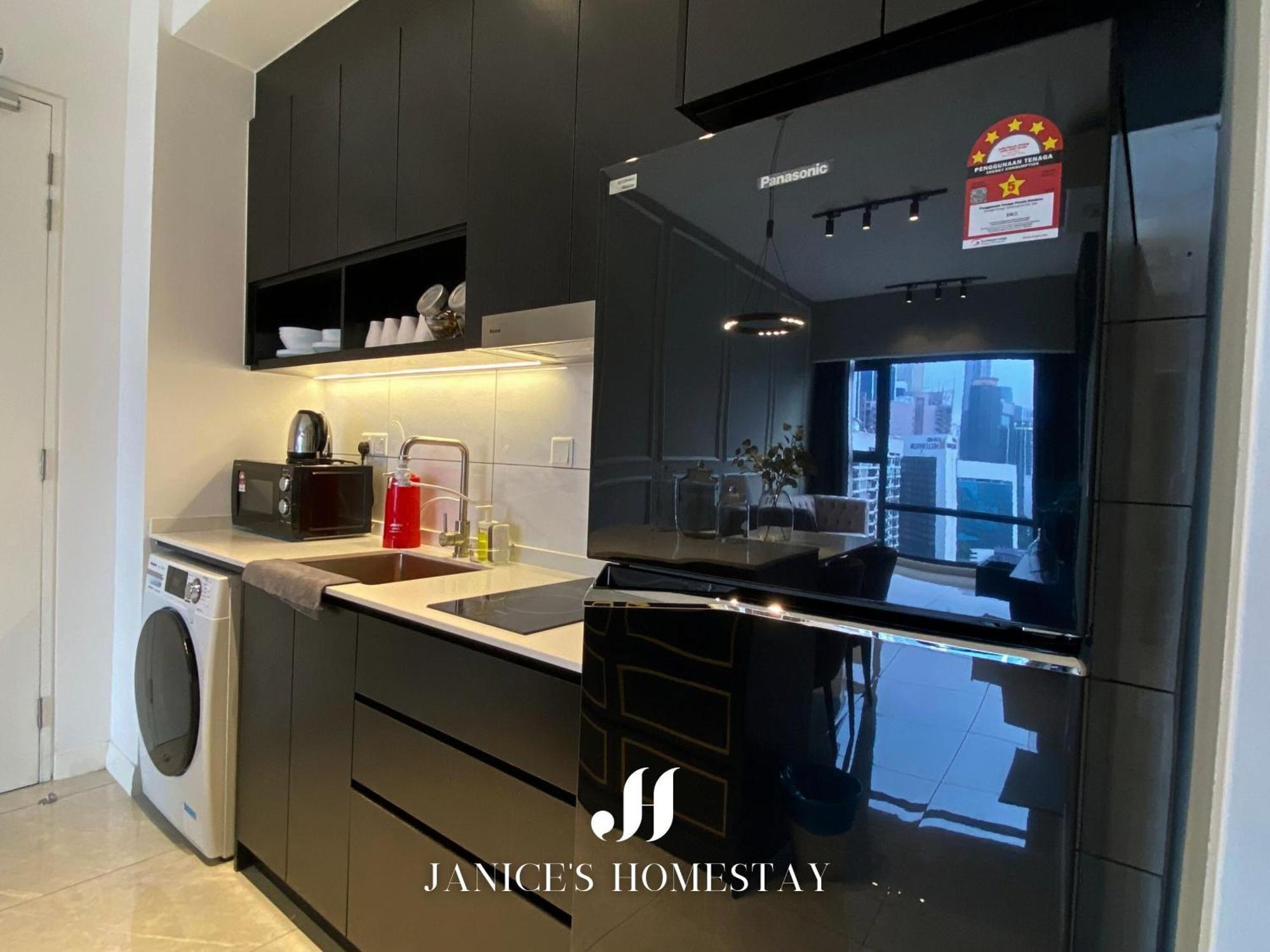 Axon Residences Bukit Bintang By Janice's