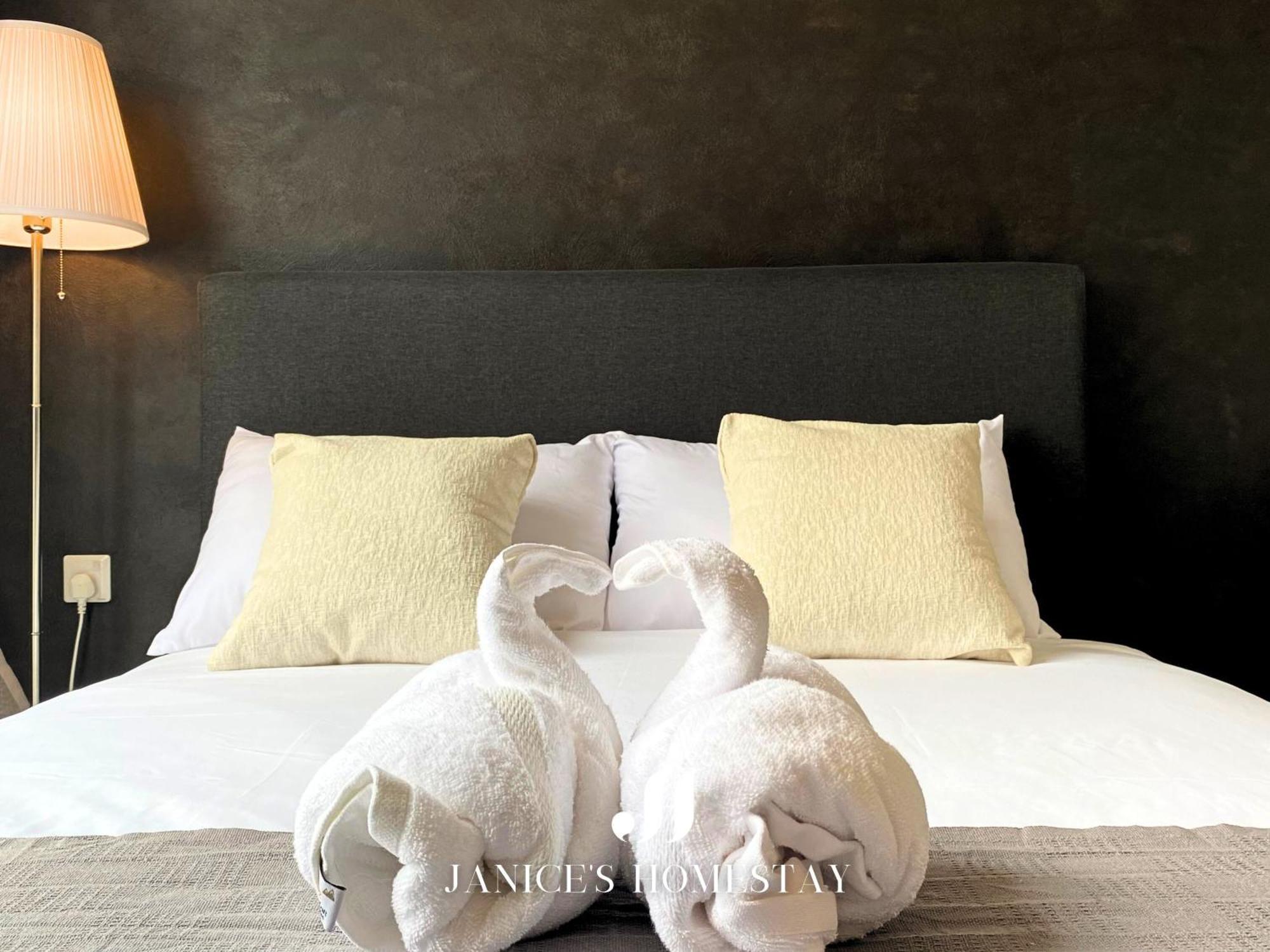 Axon Residences Bukit Bintang By Janice's Pangsapuri