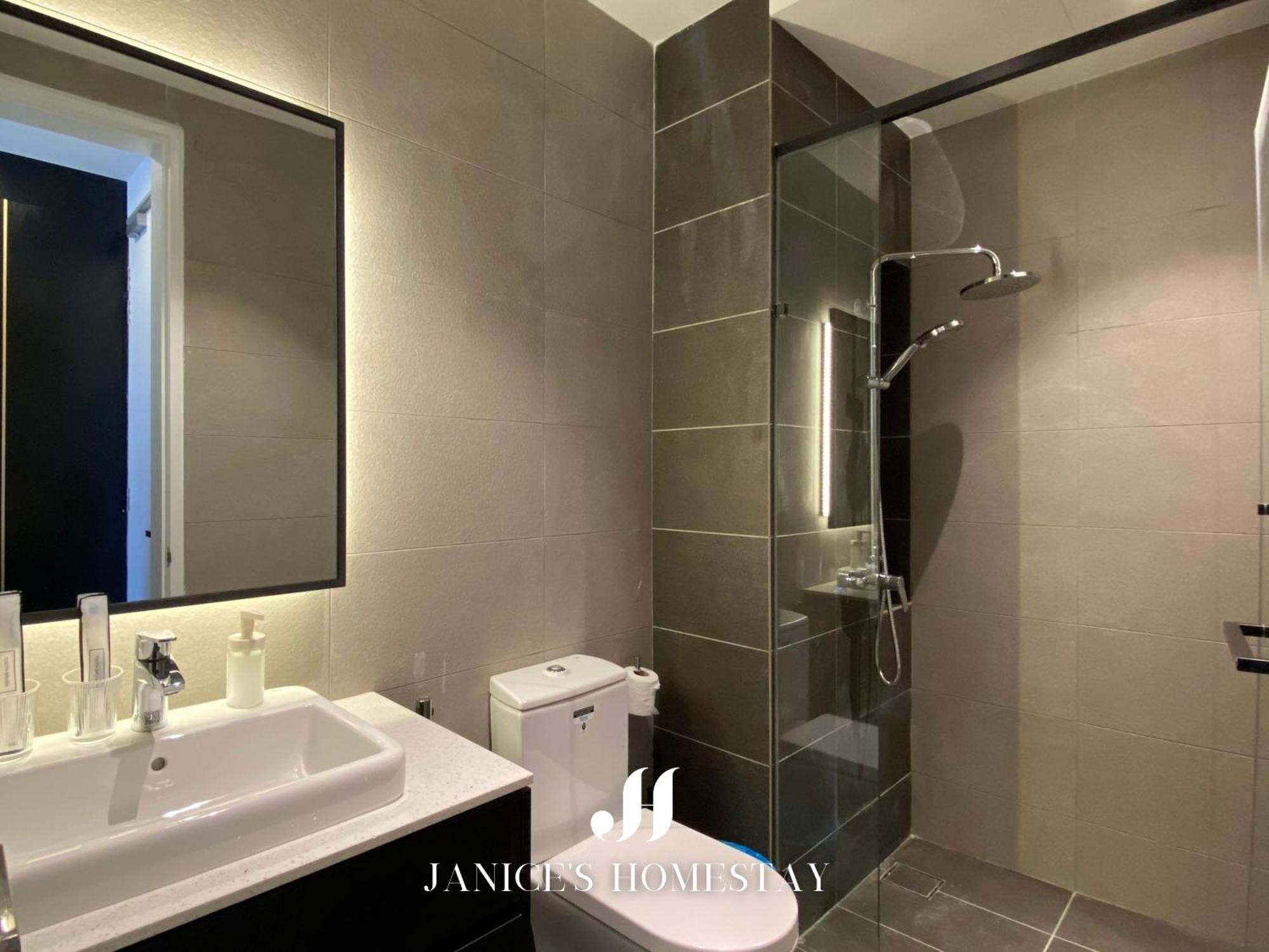 Pangsapuri Axon Residences Bukit Bintang By Janice's Kuala Lumpur