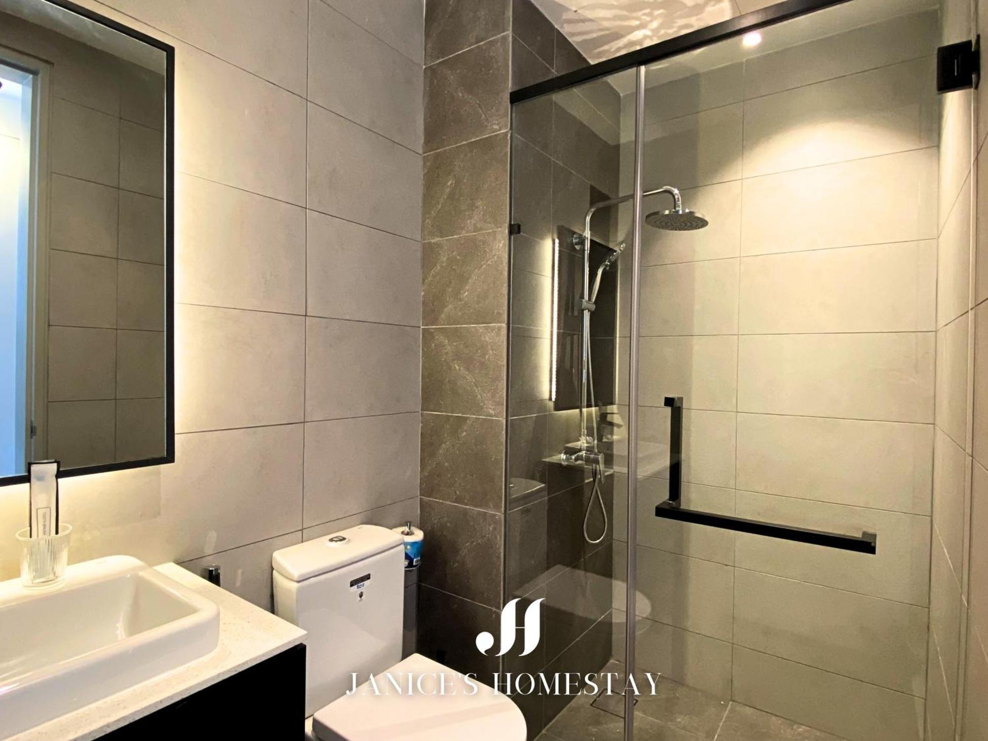 Pangsapuri Axon Residences Bukit Bintang By Janice's