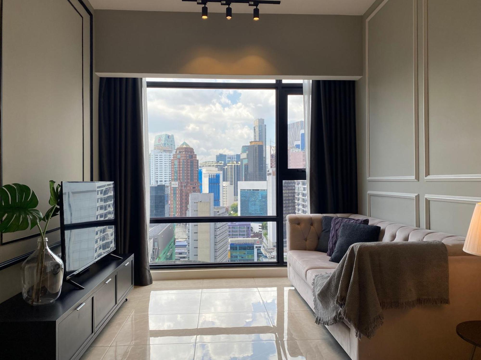 Axon Residences Bukit Bintang By Janice's *