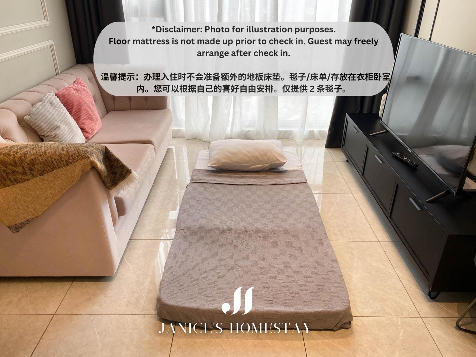 Pangsapuri Axon Residences Bukit Bintang By Janice's *