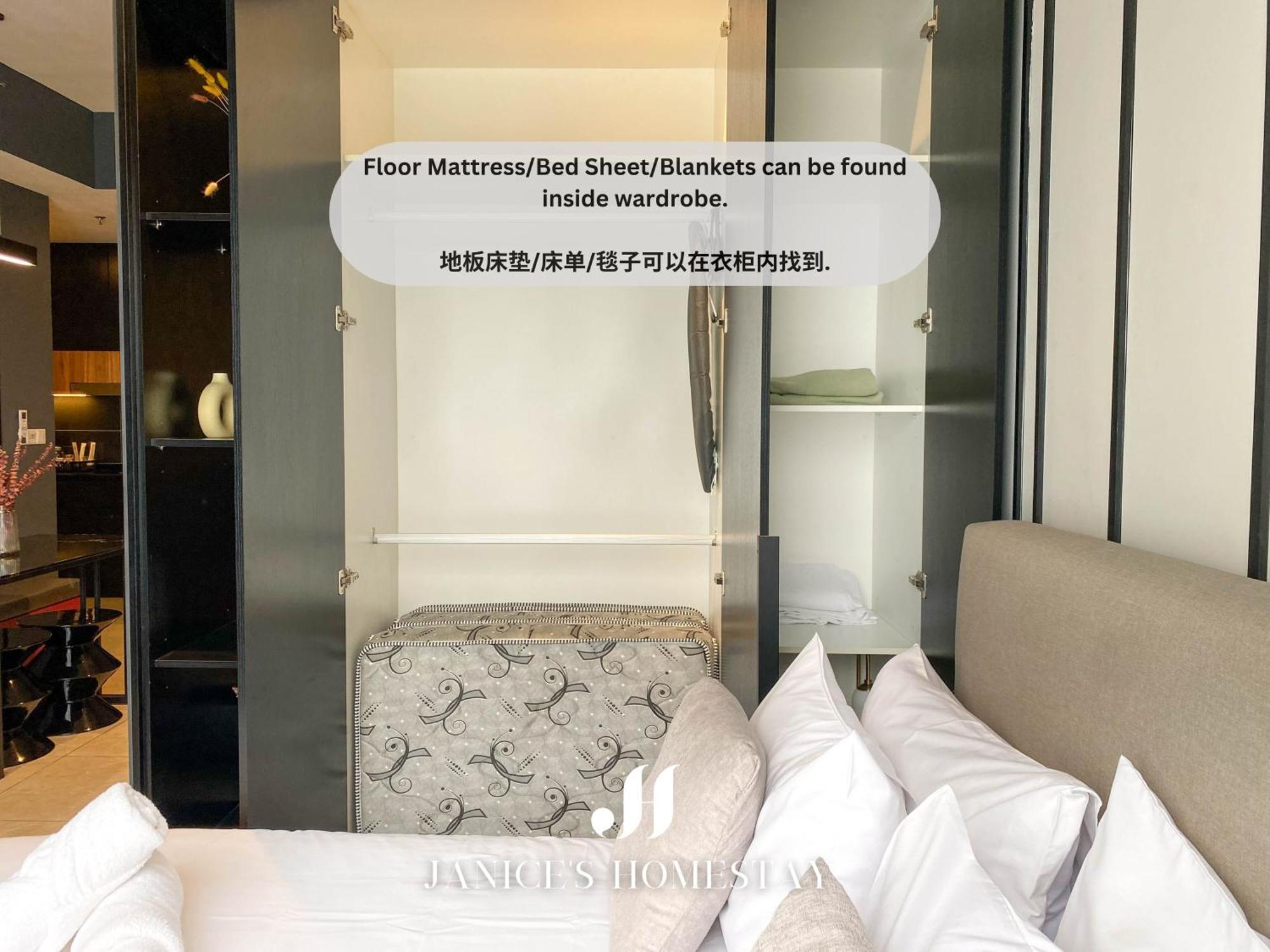 Axon Residences Bukit Bintang By Janice's Pangsapuri Kuala Lumpur
