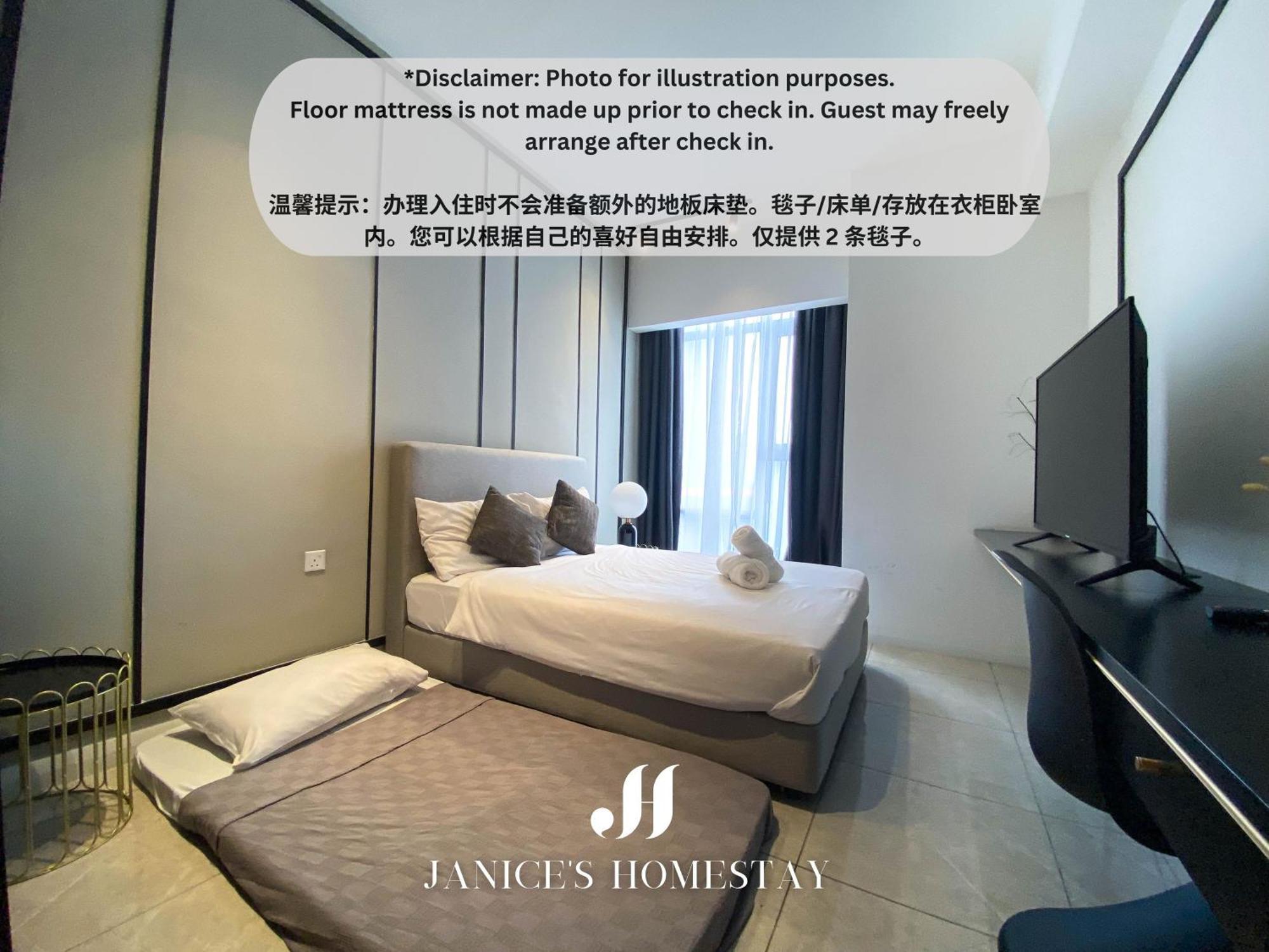 Axon Residences Bukit Bintang By Janice's Pangsapuri