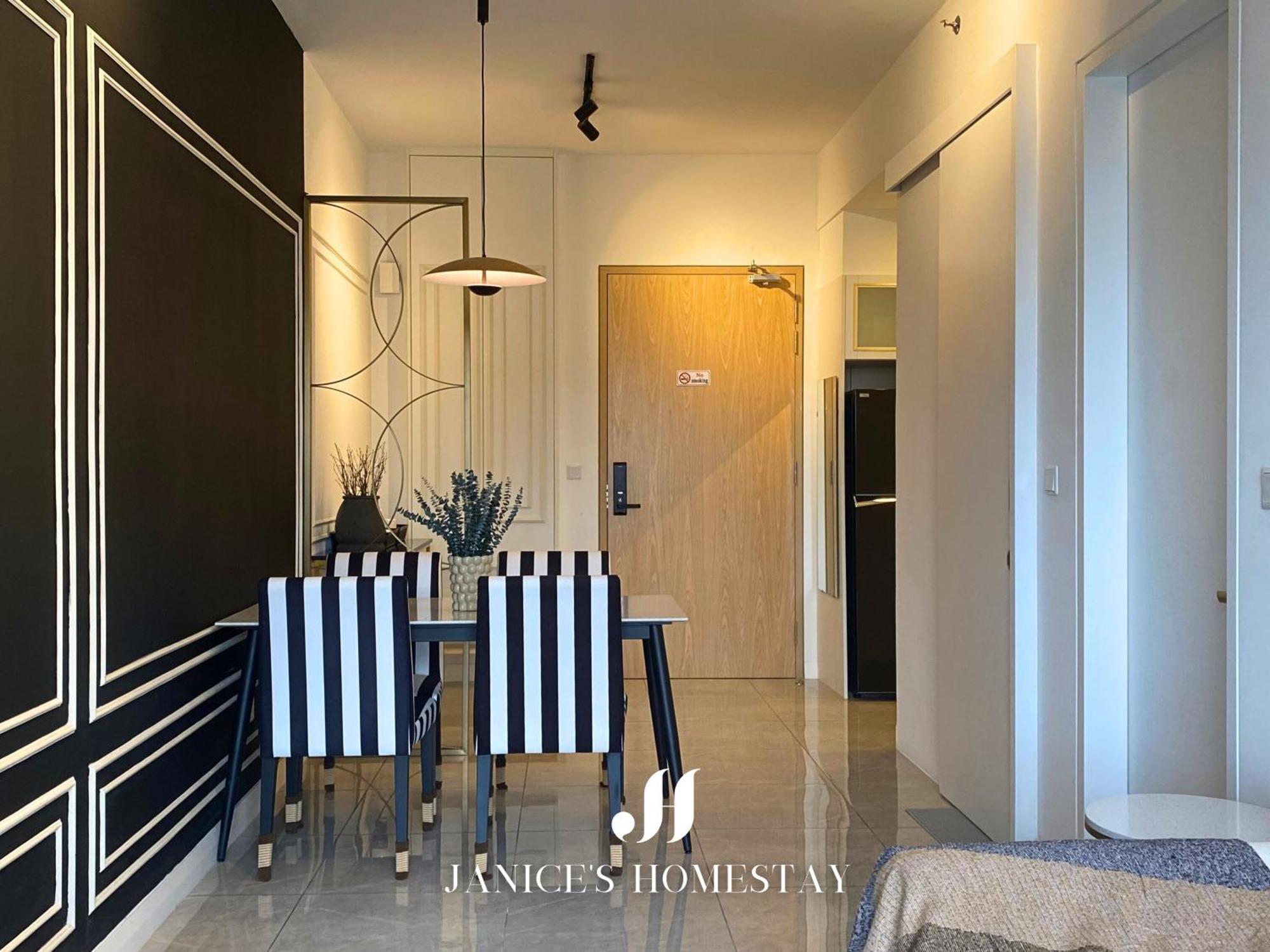 Pangsapuri Axon Residences Bukit Bintang By Janice's Kuala Lumpur