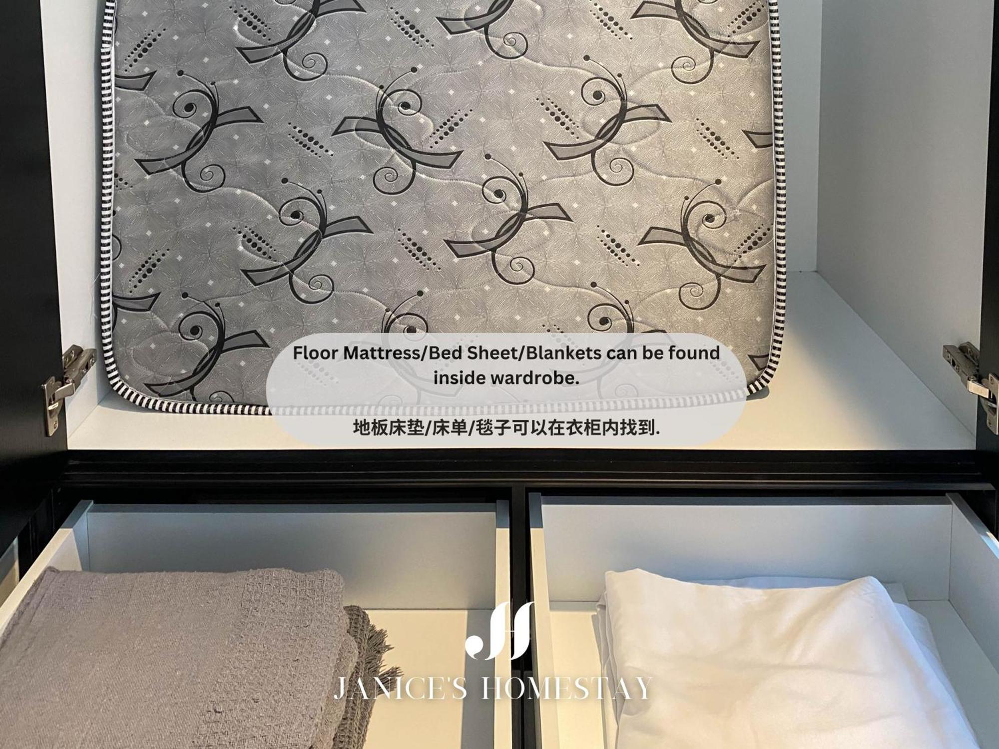 Axon Residences Bukit Bintang By Janice's Pangsapuri Kuala Lumpur