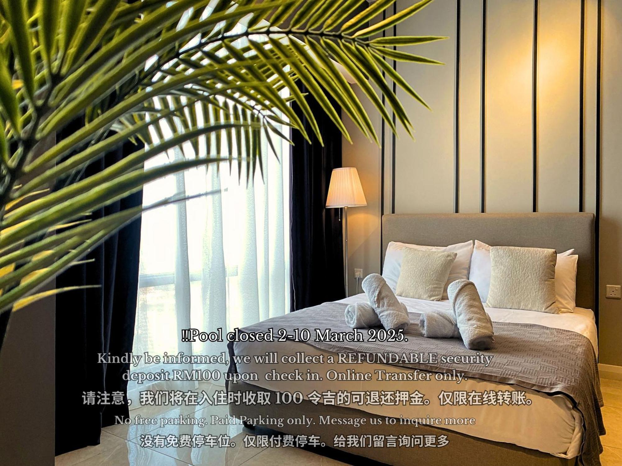 Axon Residences Bukit Bintang By Janice's Pangsapuri