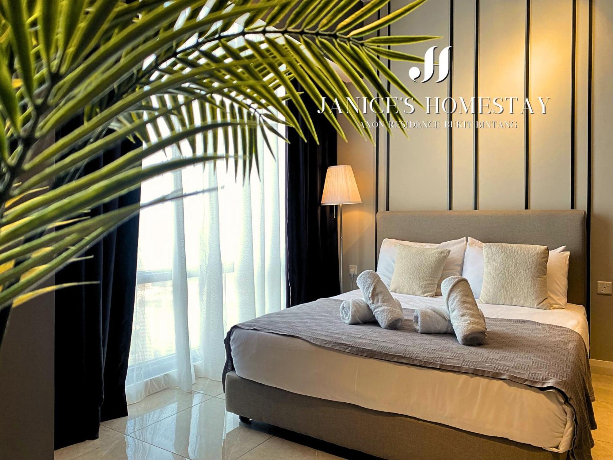 Axon Residences Bukit Bintang By Janice's Pangsapuri